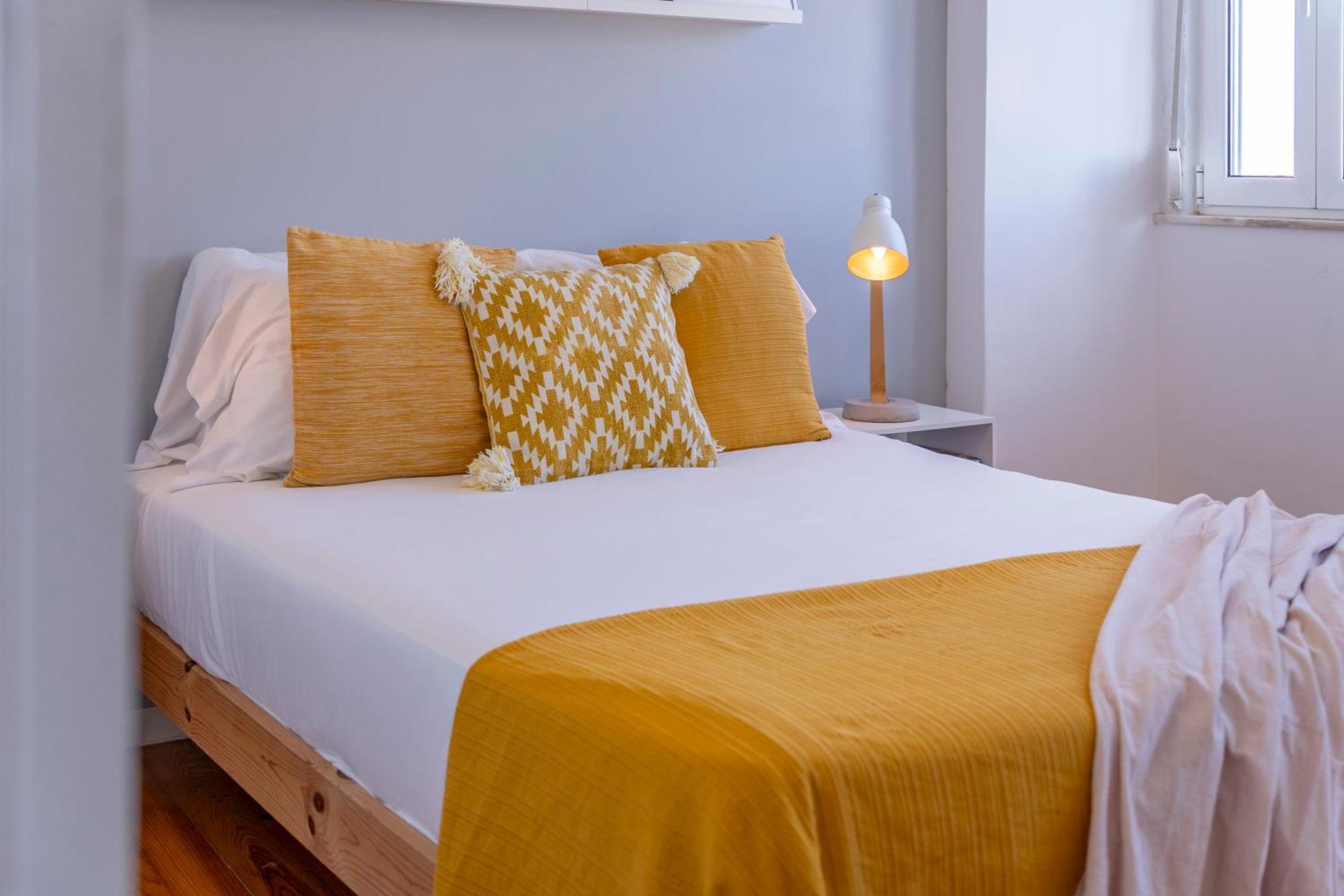 Apartamento Superb Overlooking Graca In