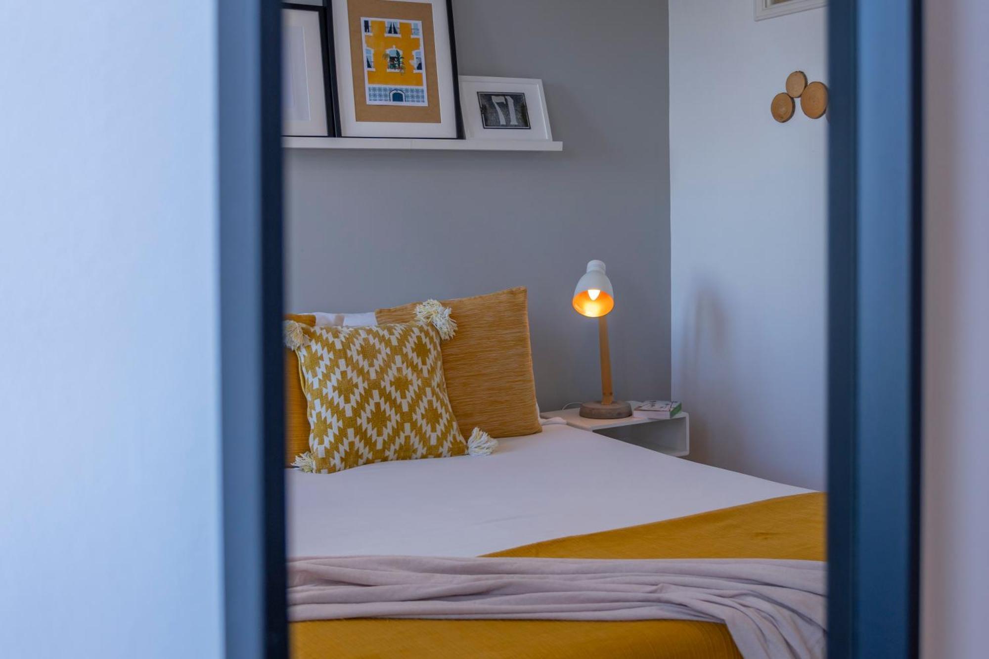 Apartamento Superb Overlooking Graca In *