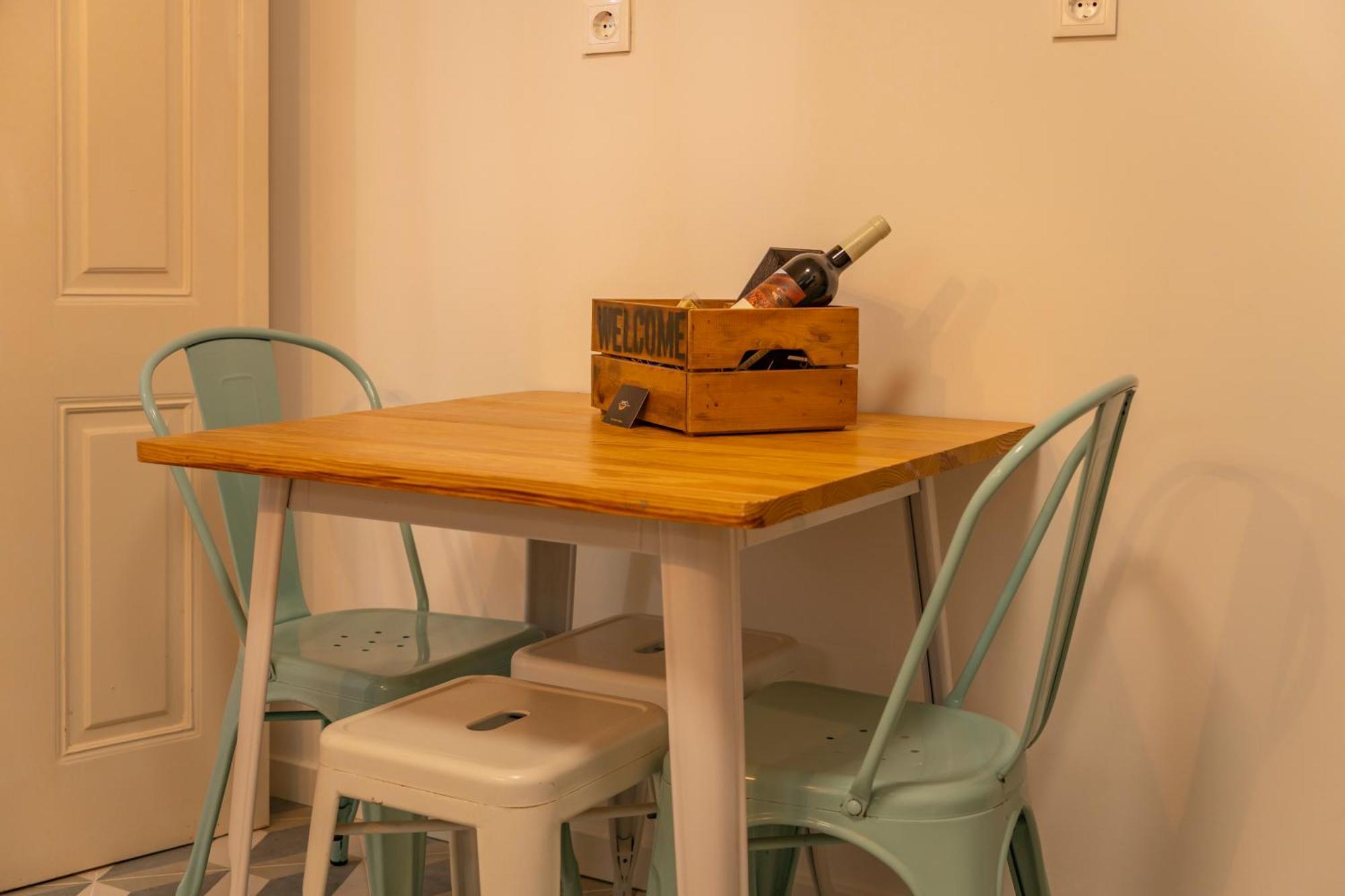 Apartamento Superb Overlooking Graca In