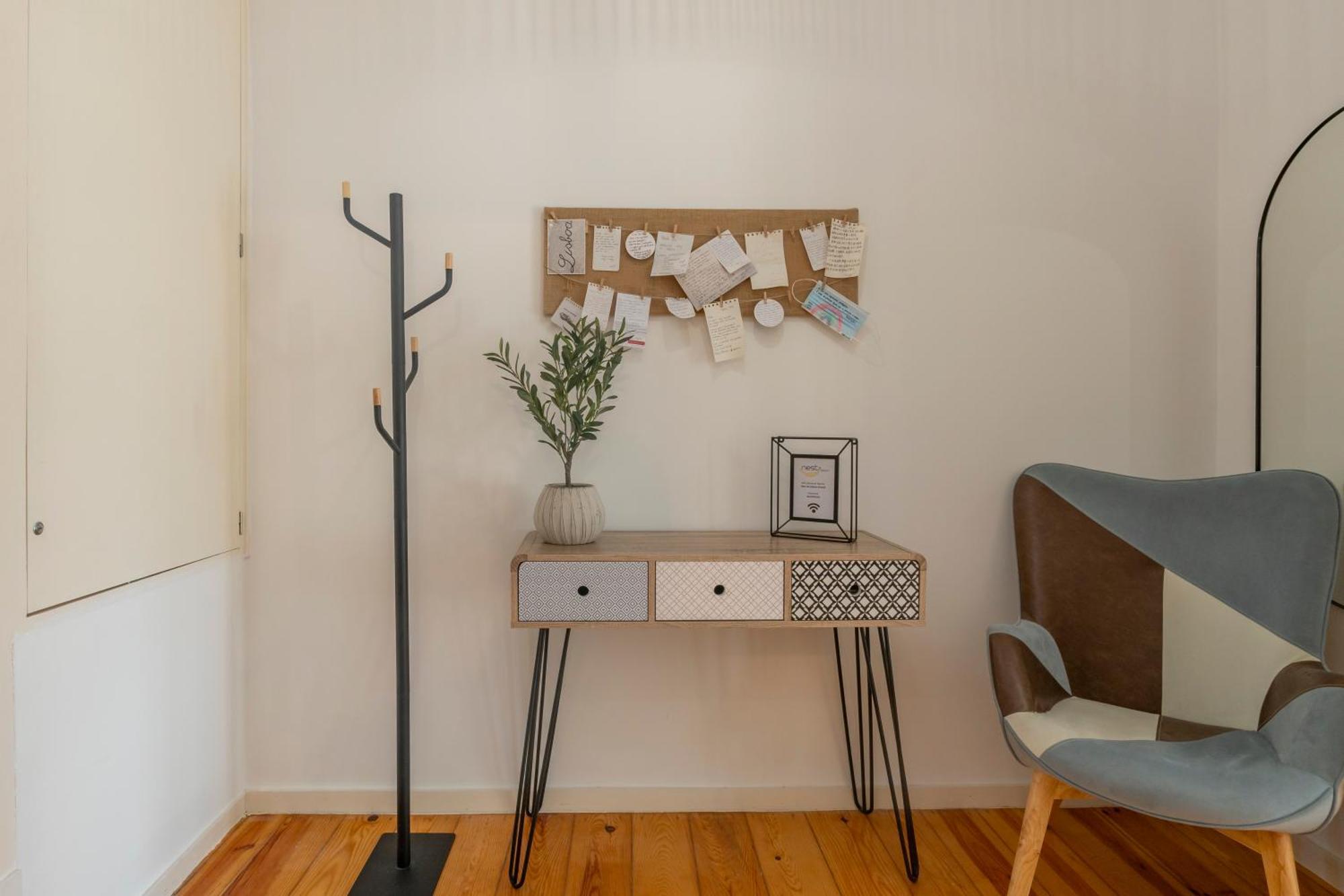 Apartamento Superb Overlooking Graca In *