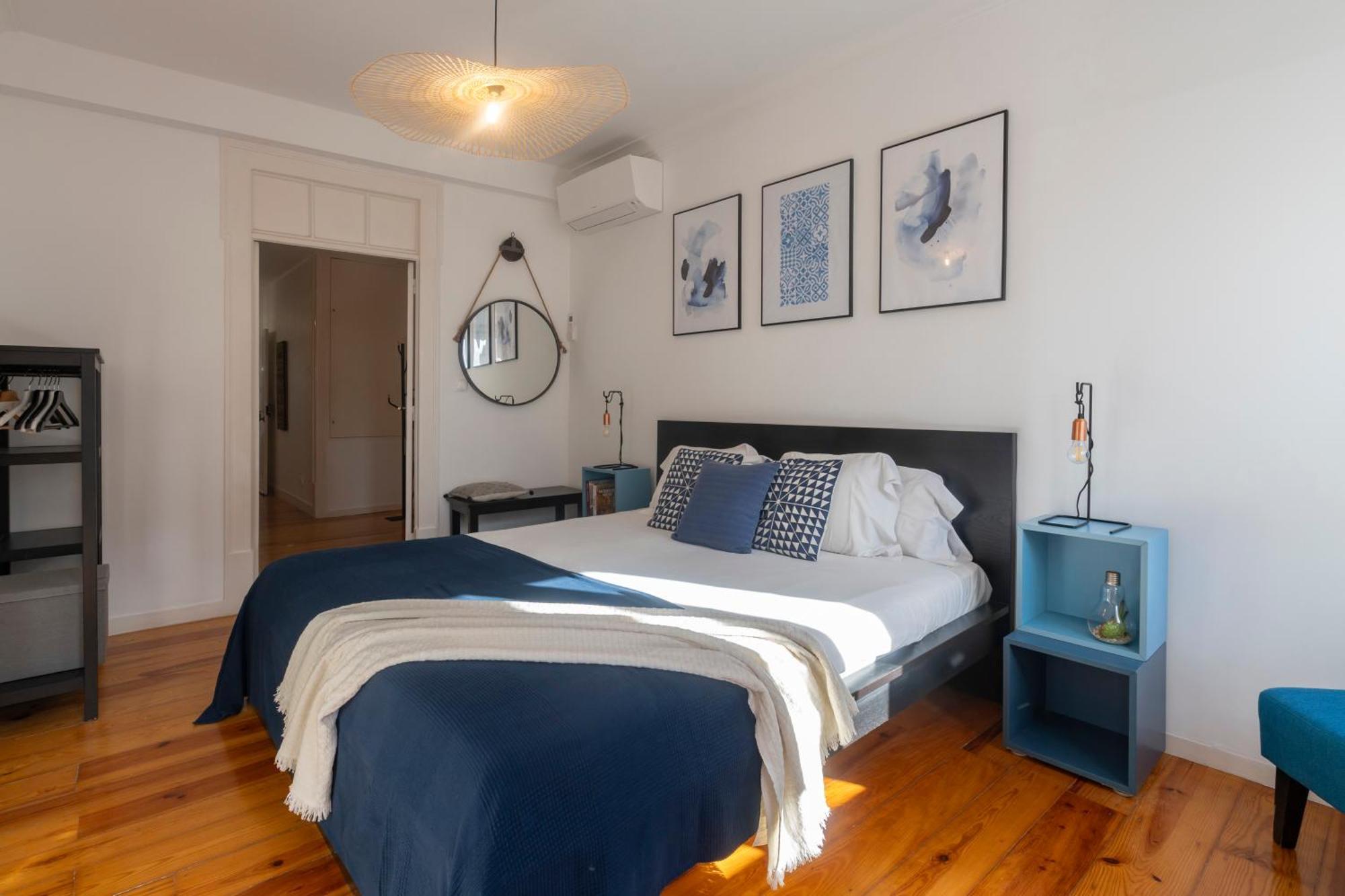 Apartamento Superb Overlooking Graca In Lisboa