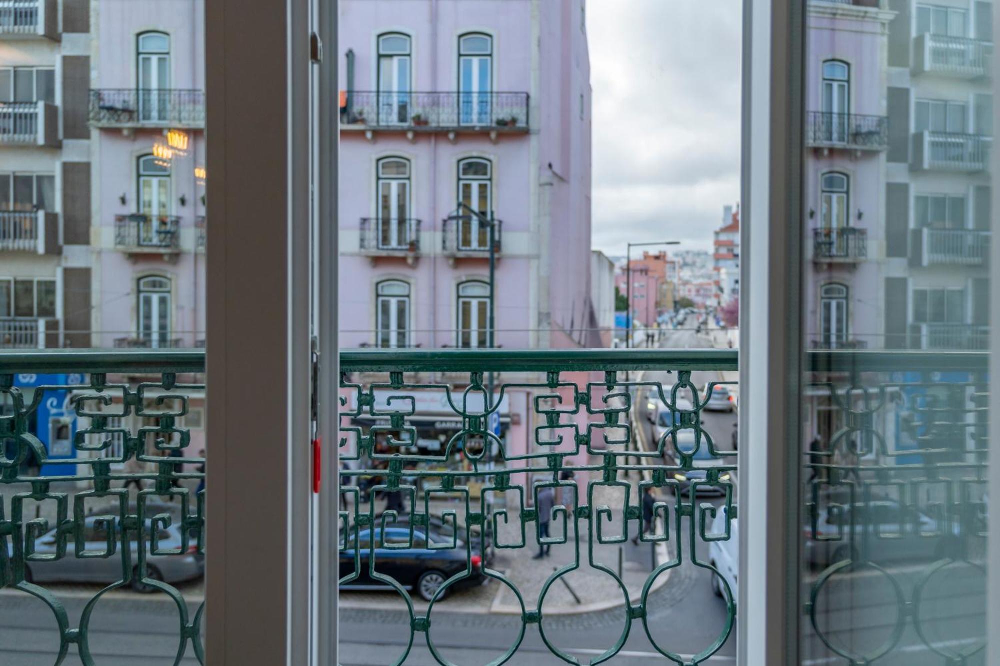 Apartamento Superb Overlooking Graca In *