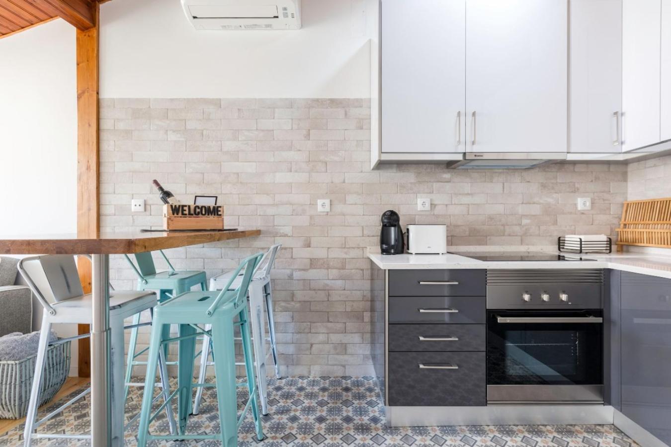 Apartamento Superb Overlooking Graca In