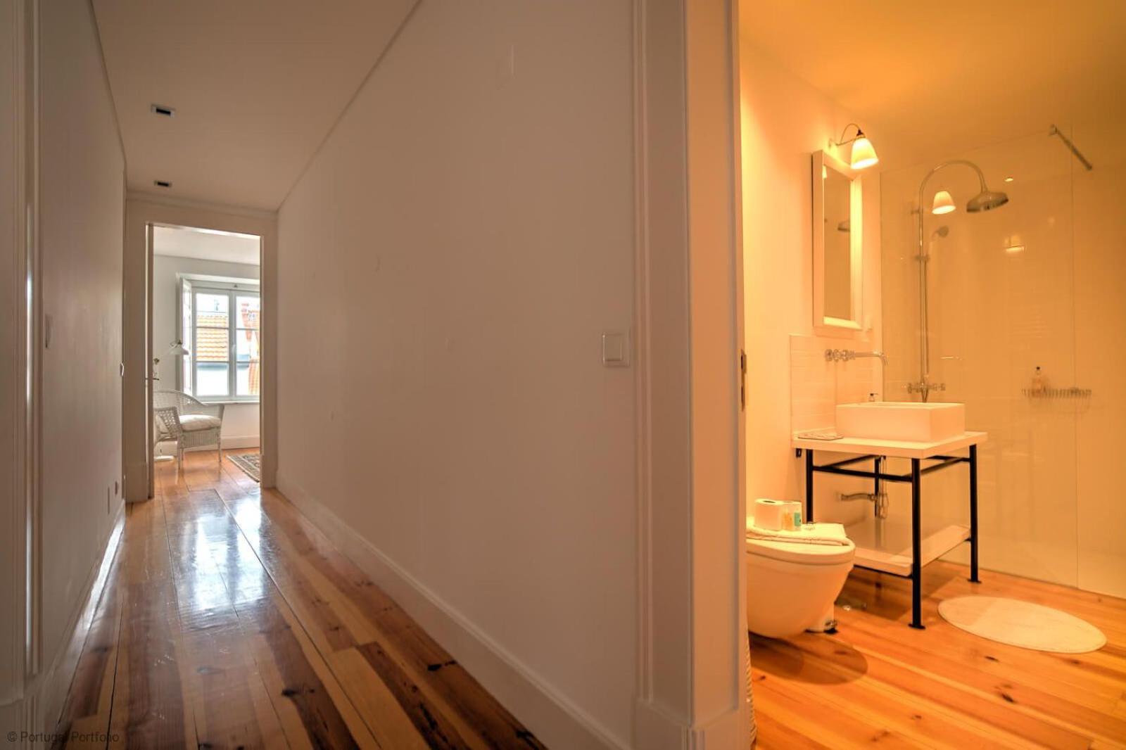 Apartamento Tracey & Neill's Place In Principe Real *