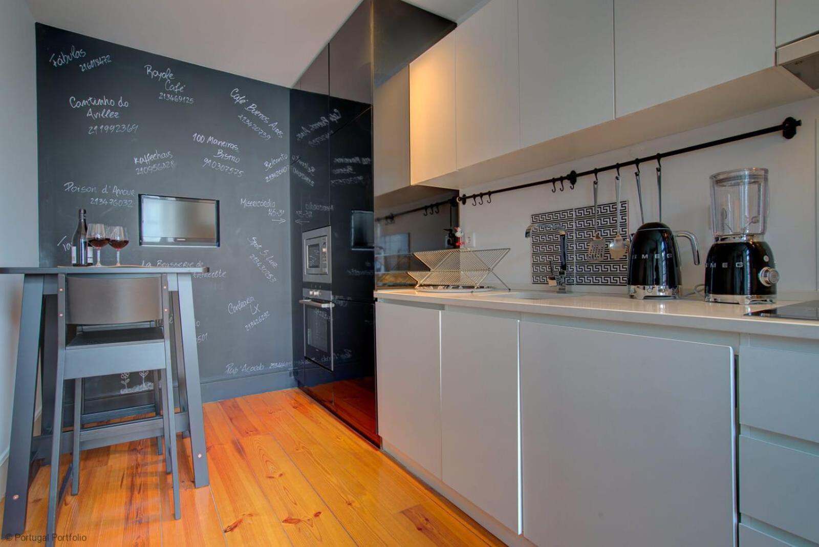 Apartamento Tracey & Neill's Place In Principe Real *