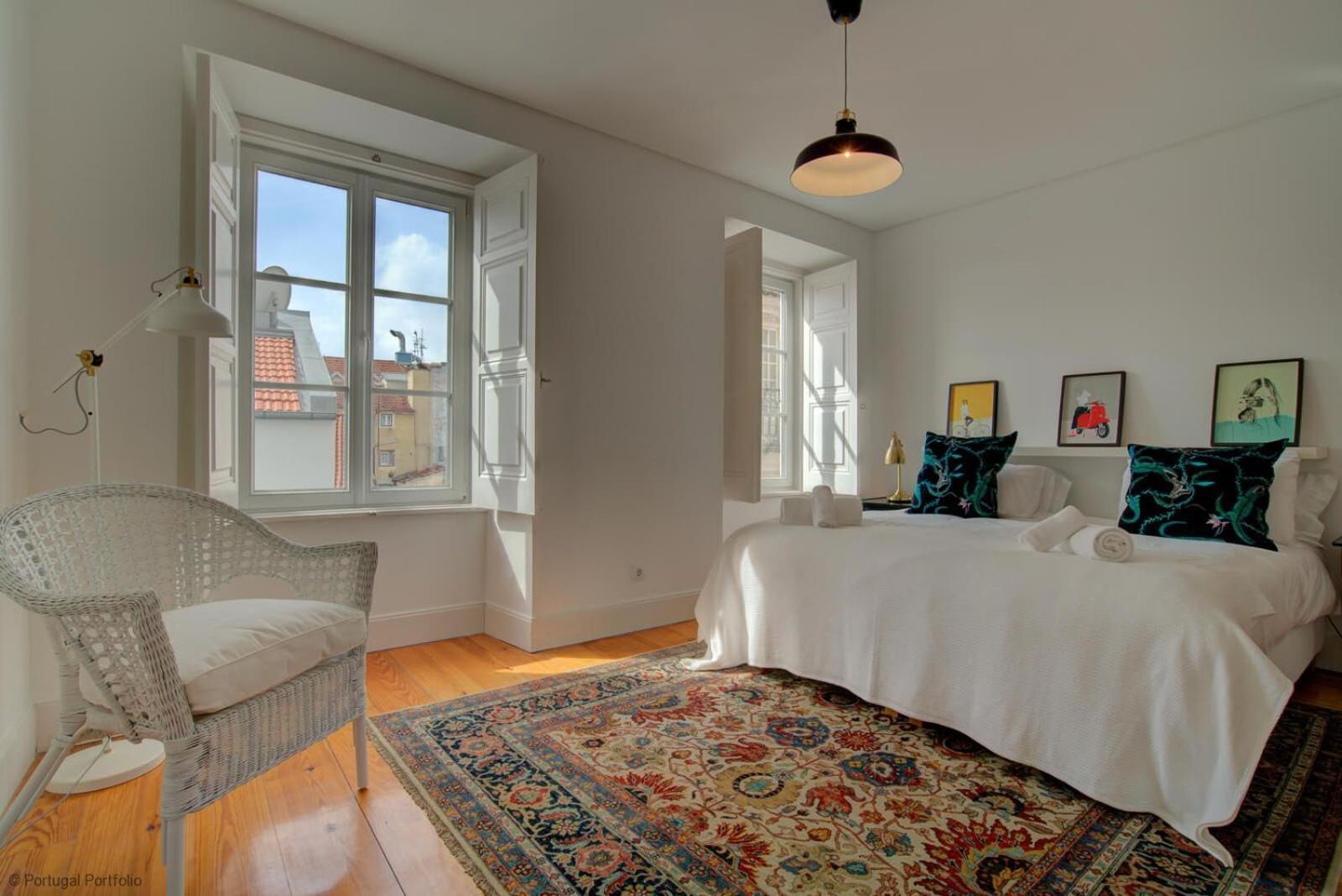 Apartamento Tracey & Neill's Place In Principe Real *
