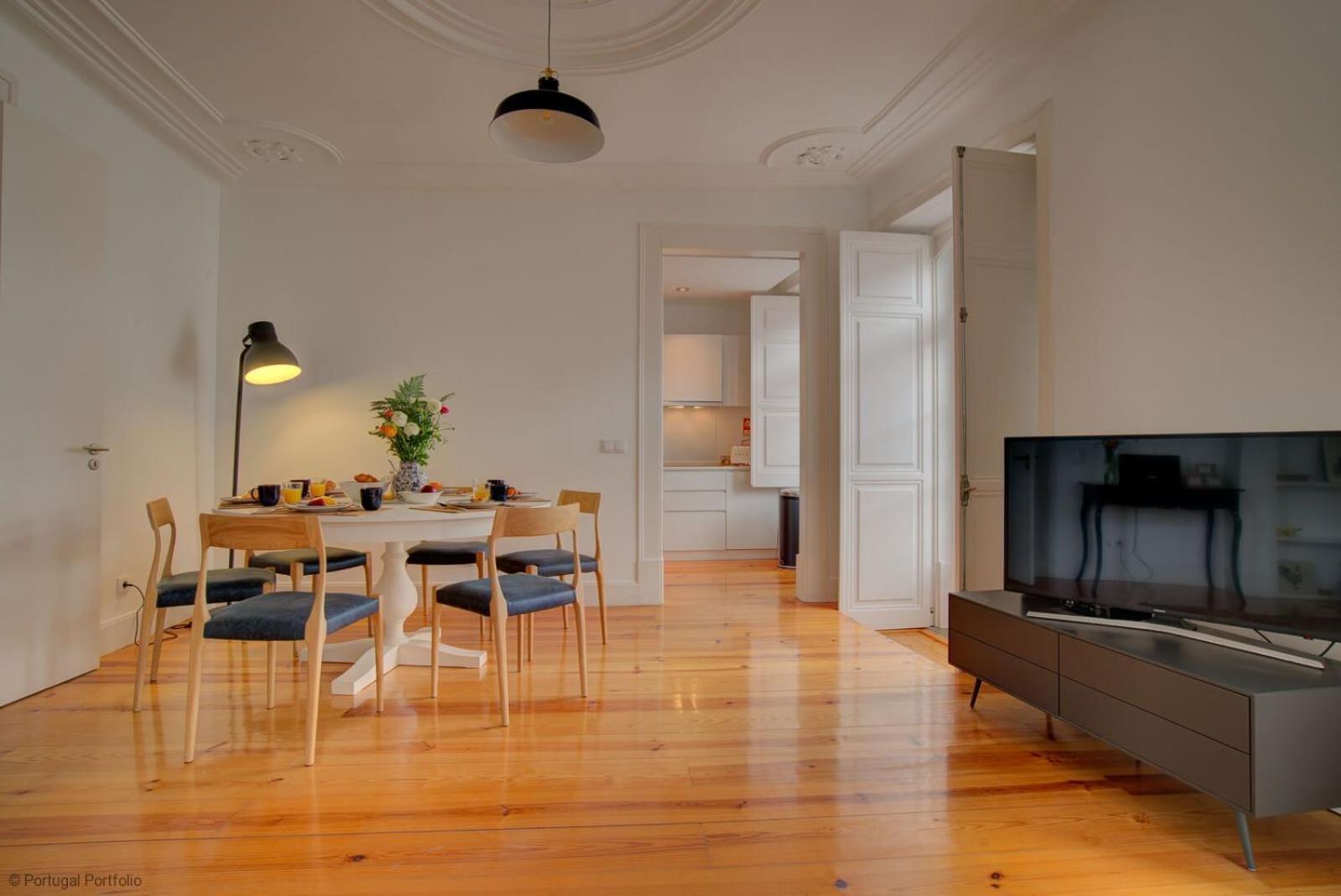 Apartamento Tracey & Neill's Place In Principe Real *