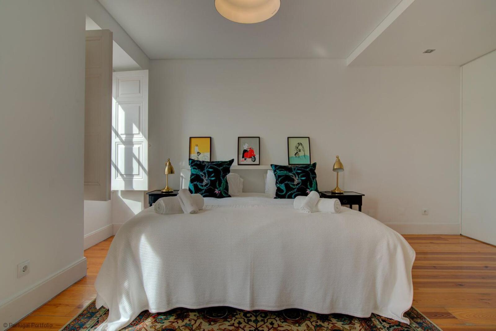 Apartamento Tracey & Neill's Place In Principe Real *