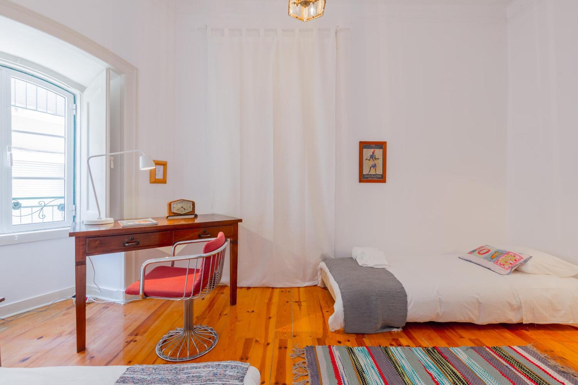 Spacious, Bright&sunny Apartment, By Timecooler Lisboa