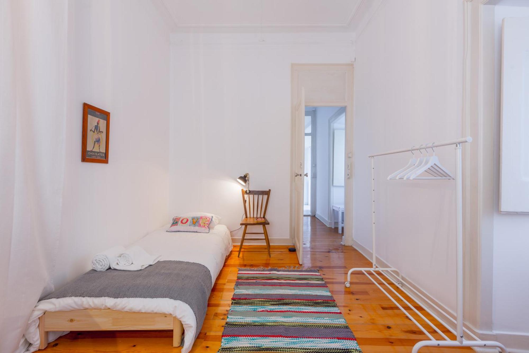 Apartamento Spacious, Bright&sunny Apartment, By Timecooler