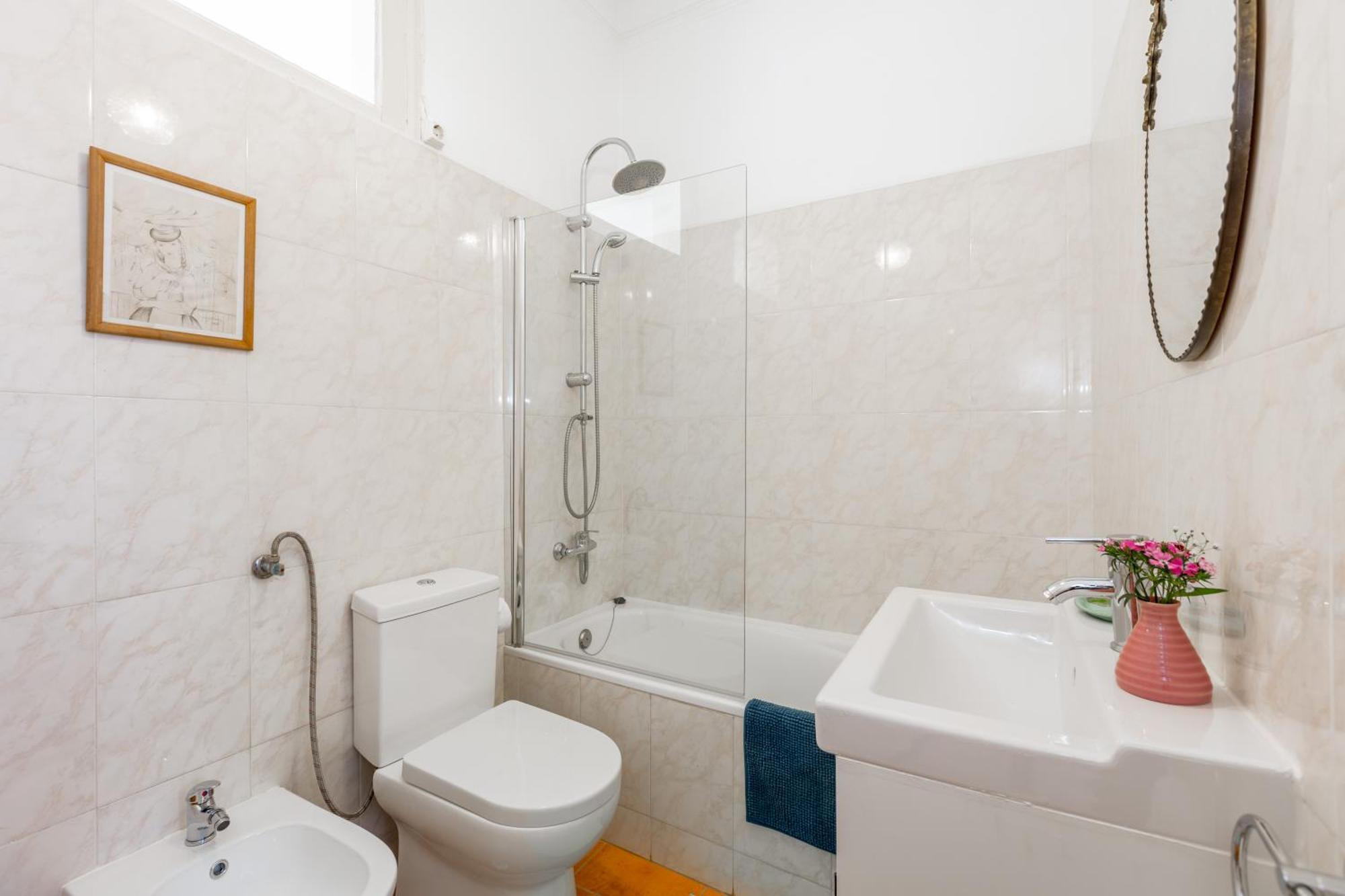 Apartamento Spacious, Bright&sunny Apartment, By Timecooler Lisboa