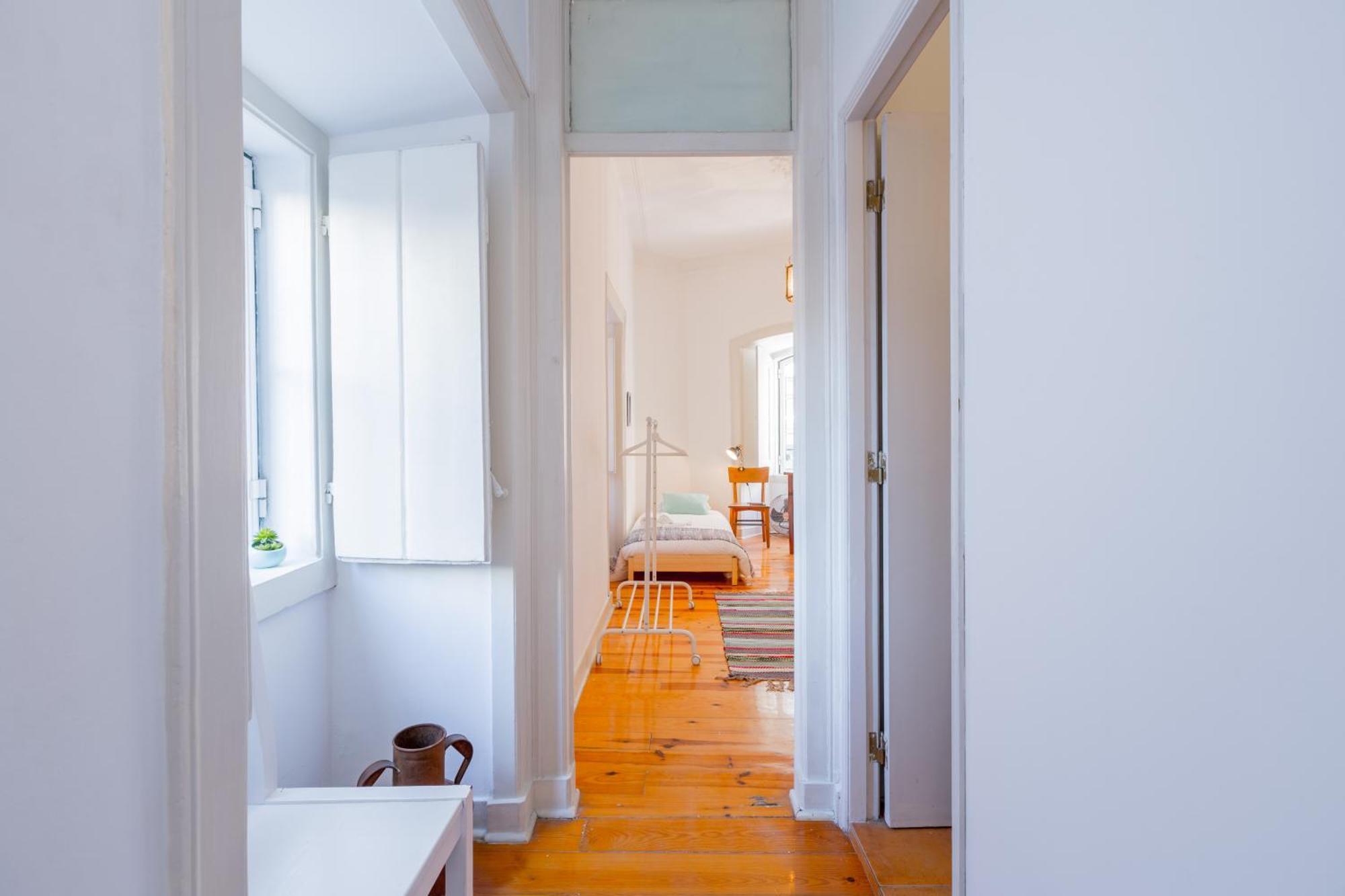 Apartamento Spacious, Bright&sunny Apartment, By Timecooler *