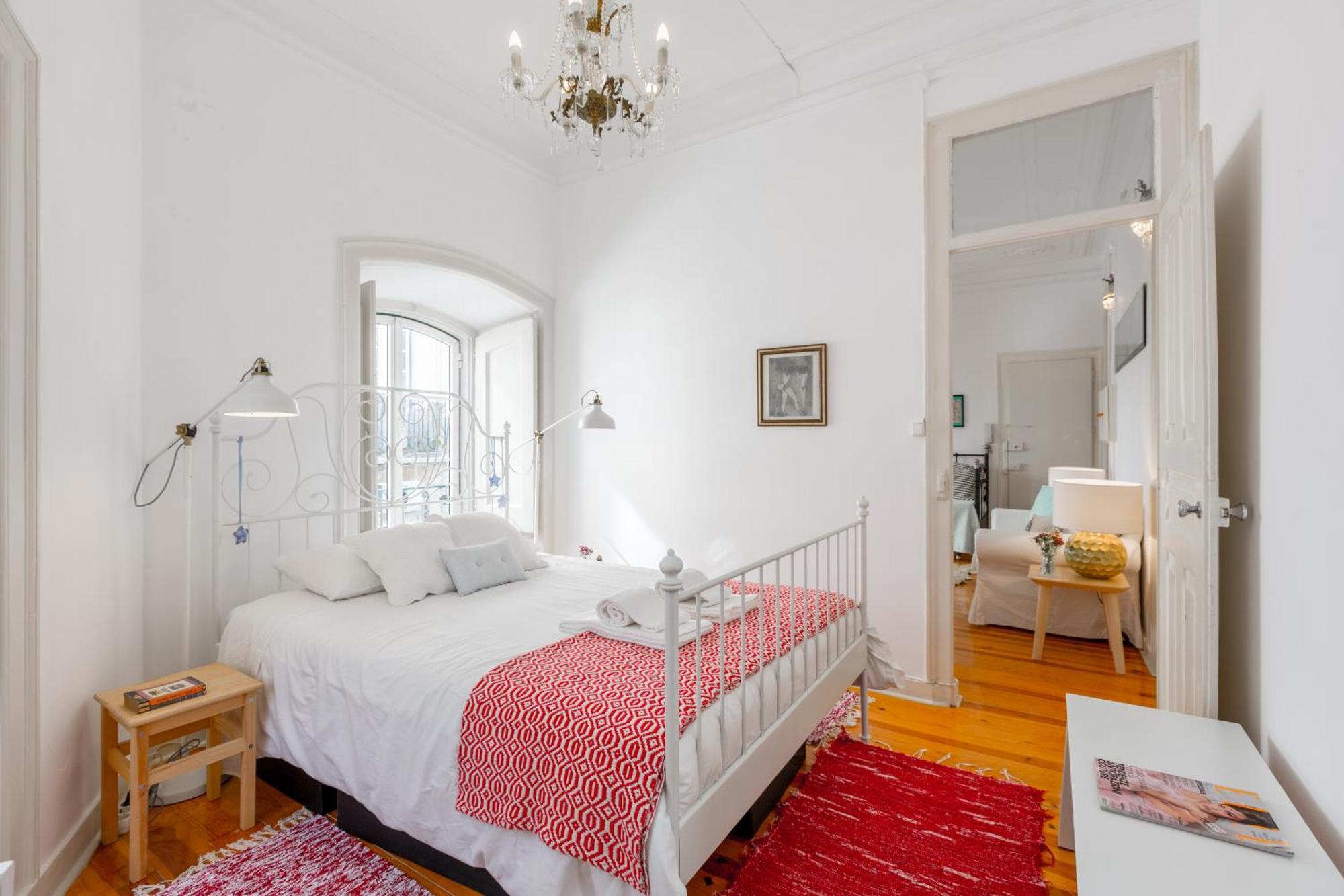 Spacious, Bright&sunny Apartment, By Timecooler Lisboa