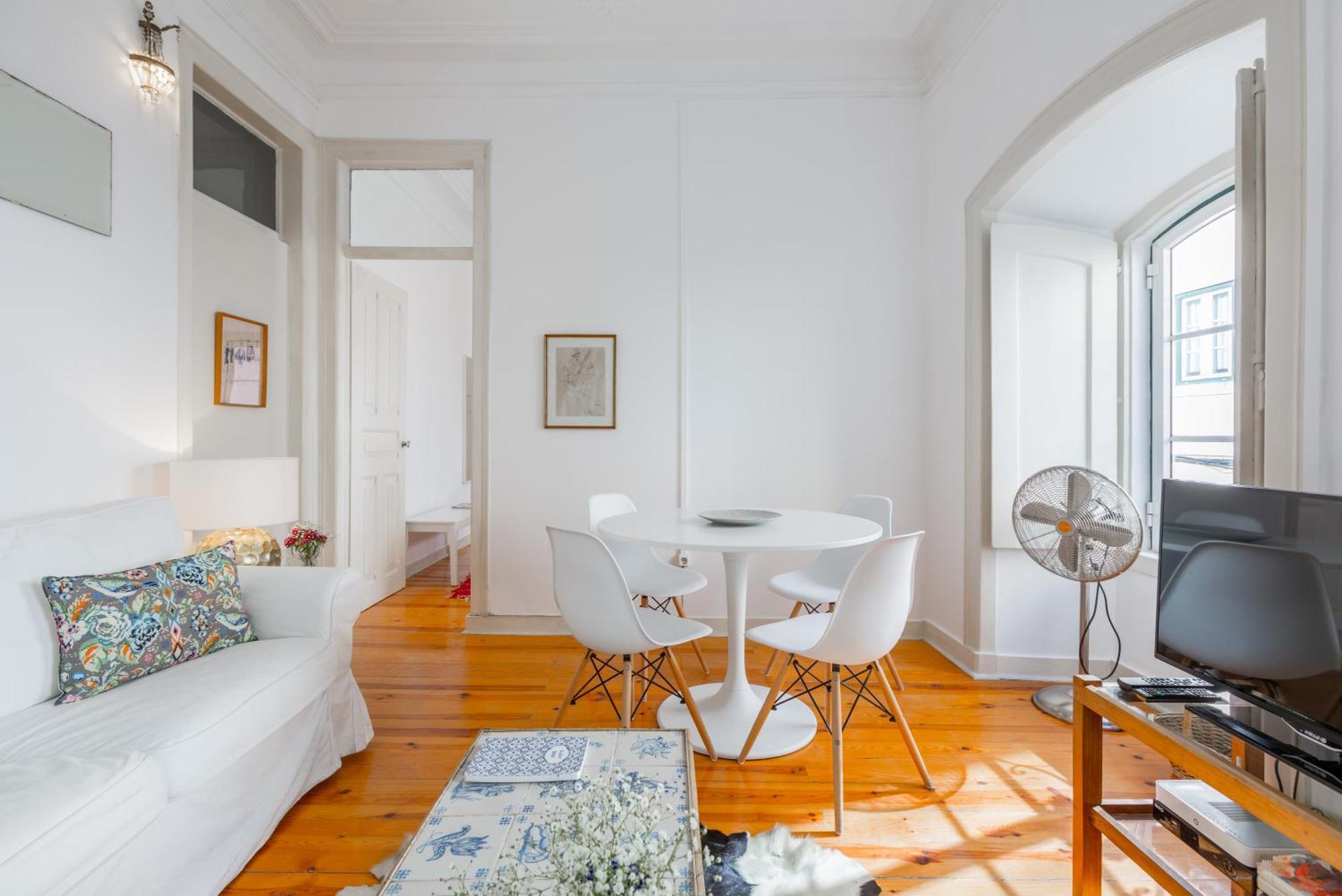 Apartamento Spacious, Bright&sunny Apartment, By Timecooler Lisboa