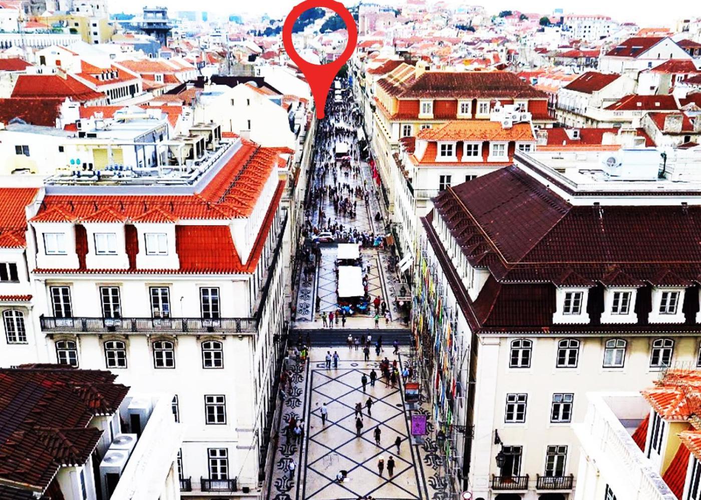 Apartamento Augusta Street 231 Lisboa