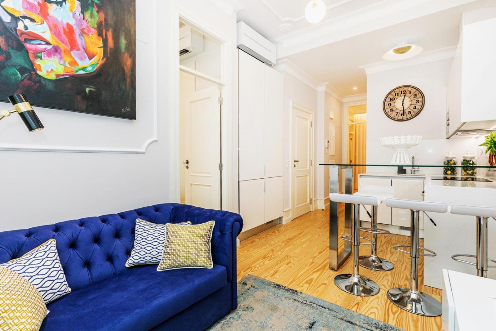 Apartamento Augusta Street 231
