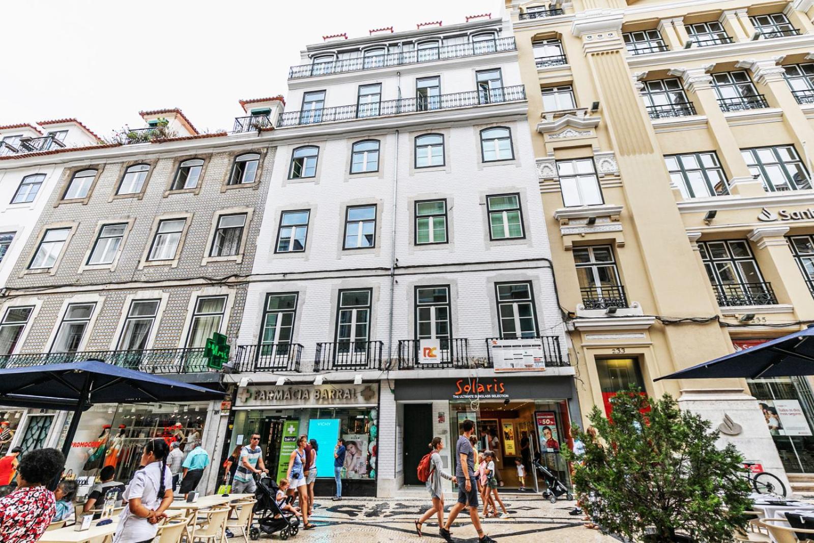 Augusta Street 231 Lisboa