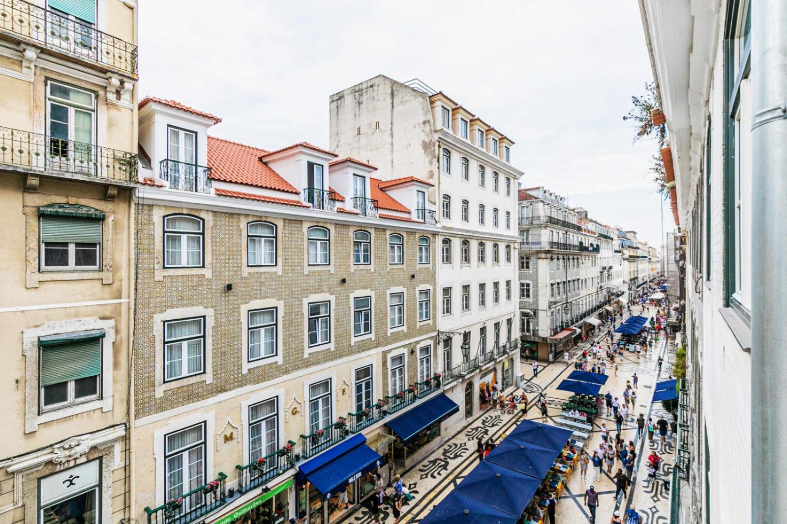 Apartamento Augusta Street 231 Lisboa