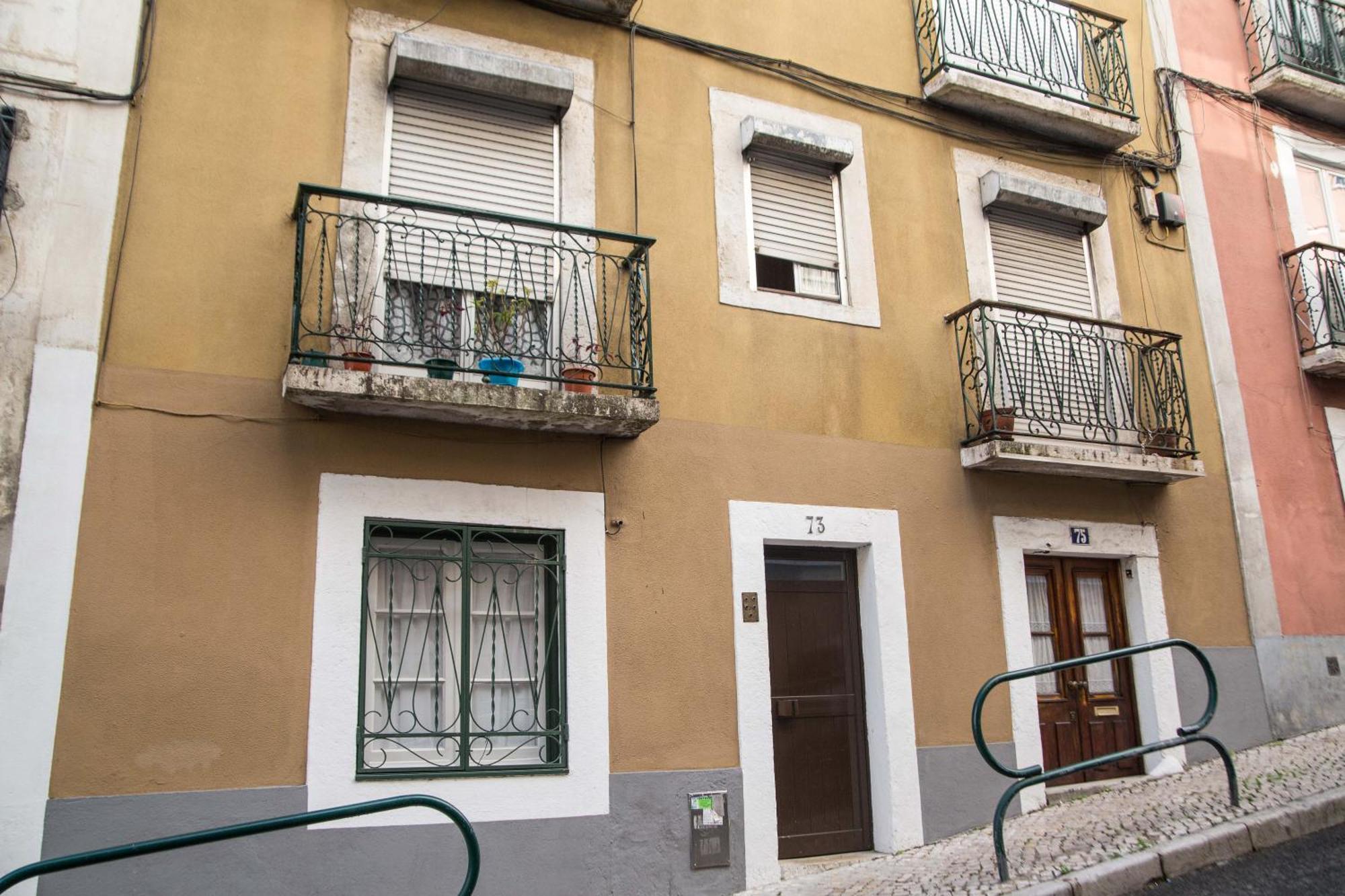 Apartamento Flh Fresh And Cozy Old Town Duplex