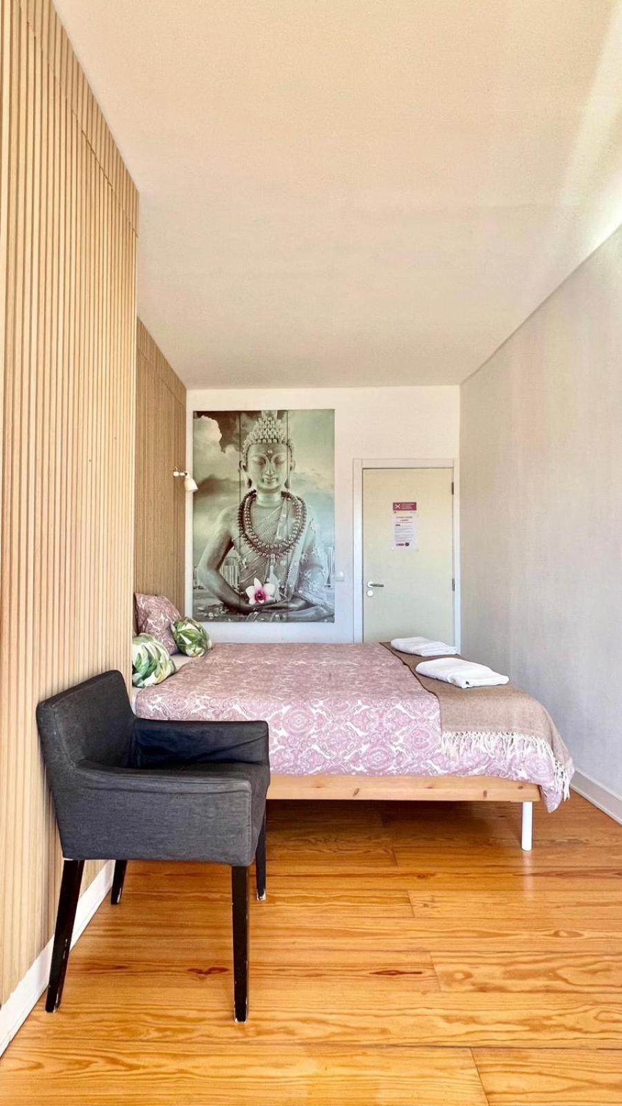 Apartamento Frank's House & Happy Downtown Lisboa