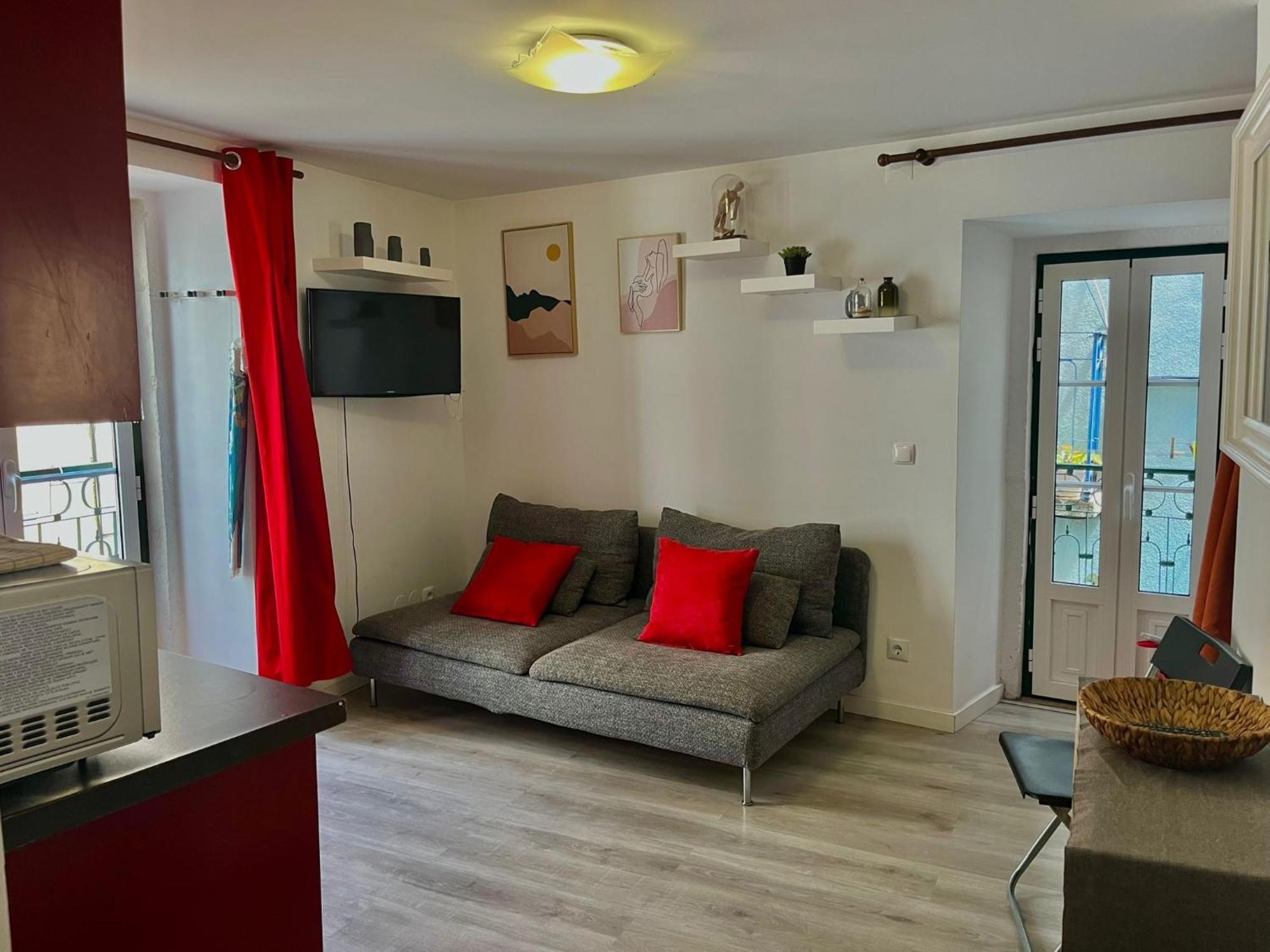 1 Bedroom - Tv Da Madalena 01 Lisboa