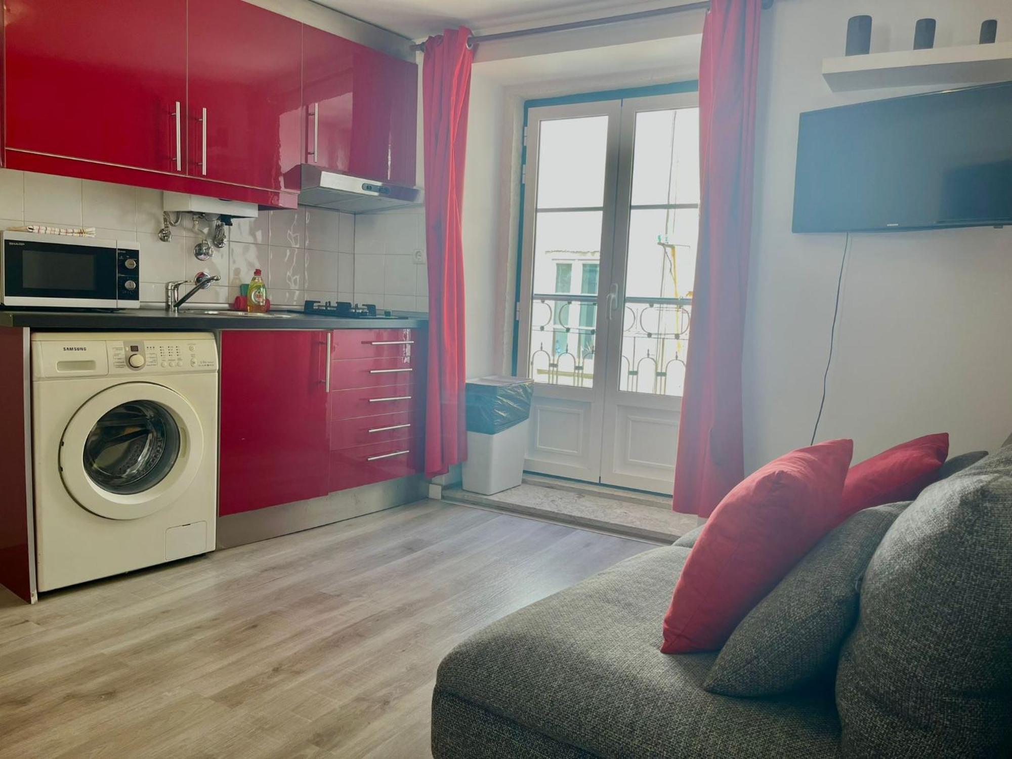 Apartamento 1 Bedroom - Tv Da Madalena 01