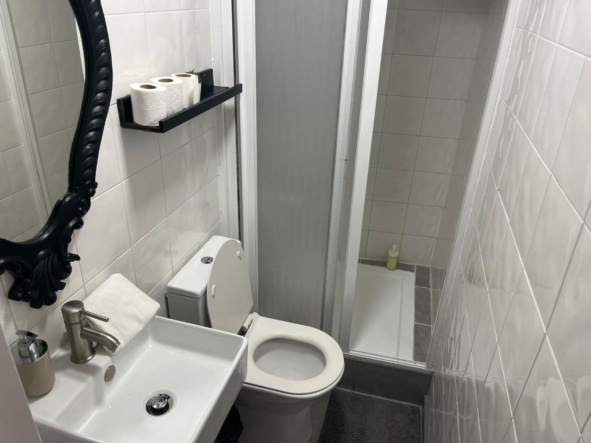 Apartamento 1 Bedroom - Tv Da Madalena 01