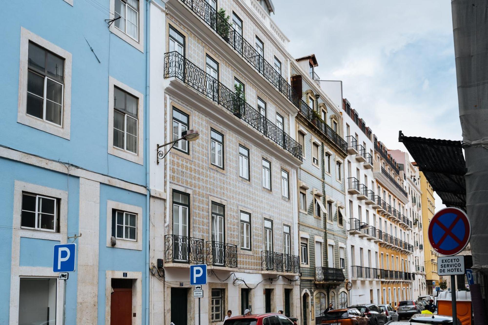Apartamento Skyline By Misha's Place 5e Lisboa