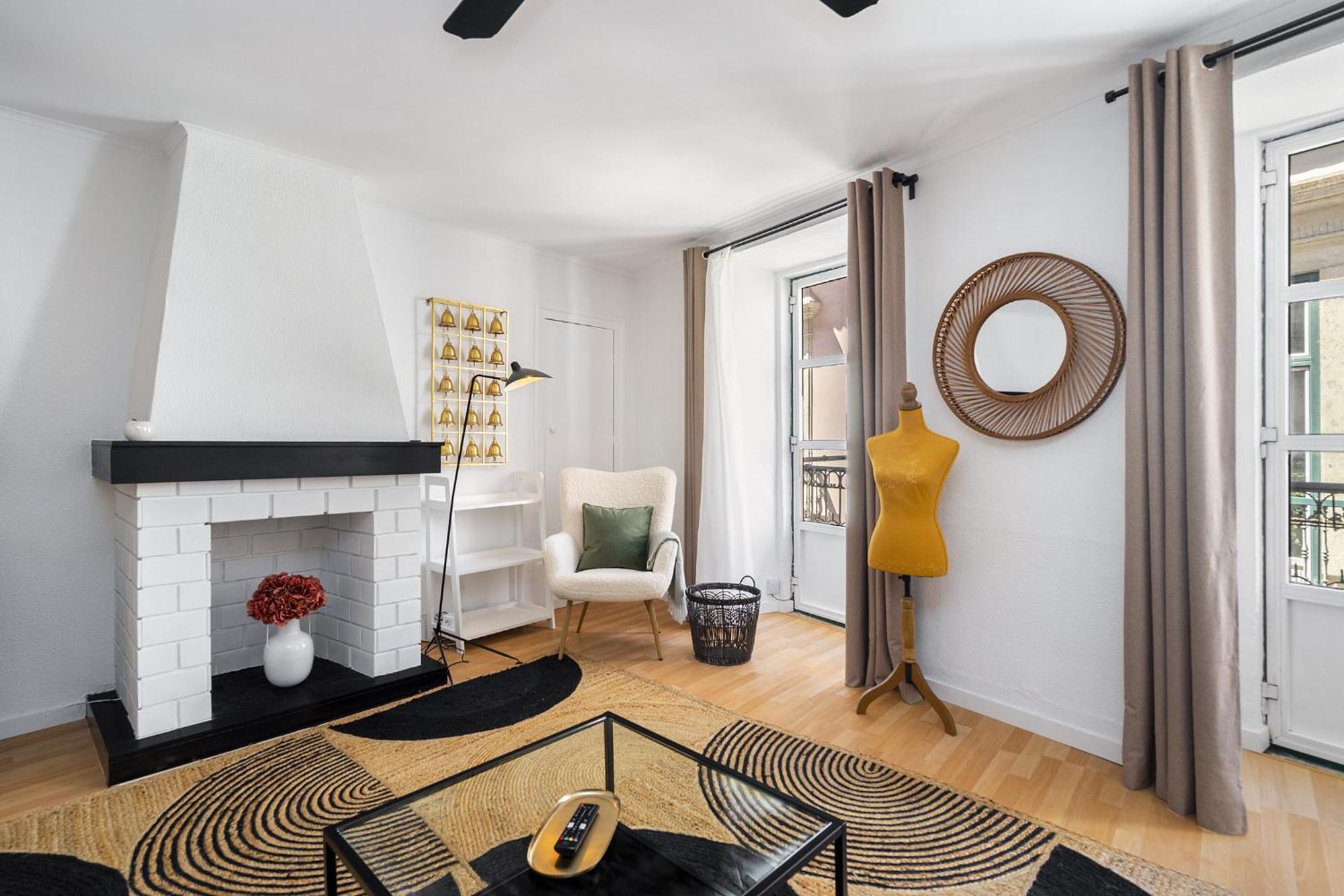 Apartamento Whome Stylish Family In The Heart Of Chiado