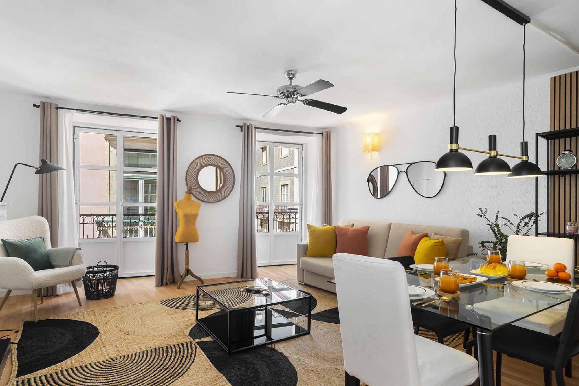 Apartamento Whome Stylish Family In The Heart Of Chiado *