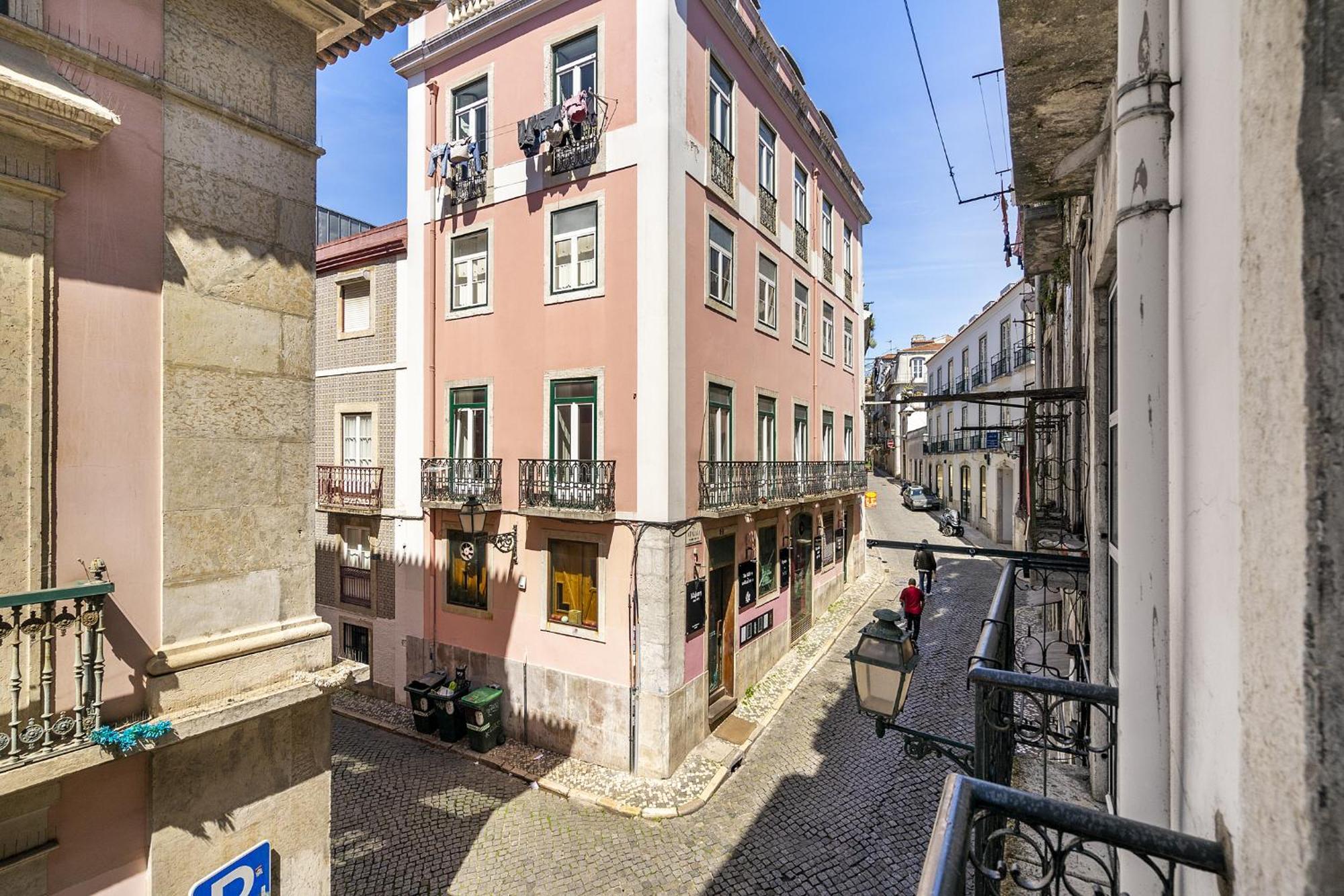 Apartamento Whome Stylish Family In The Heart Of Chiado *