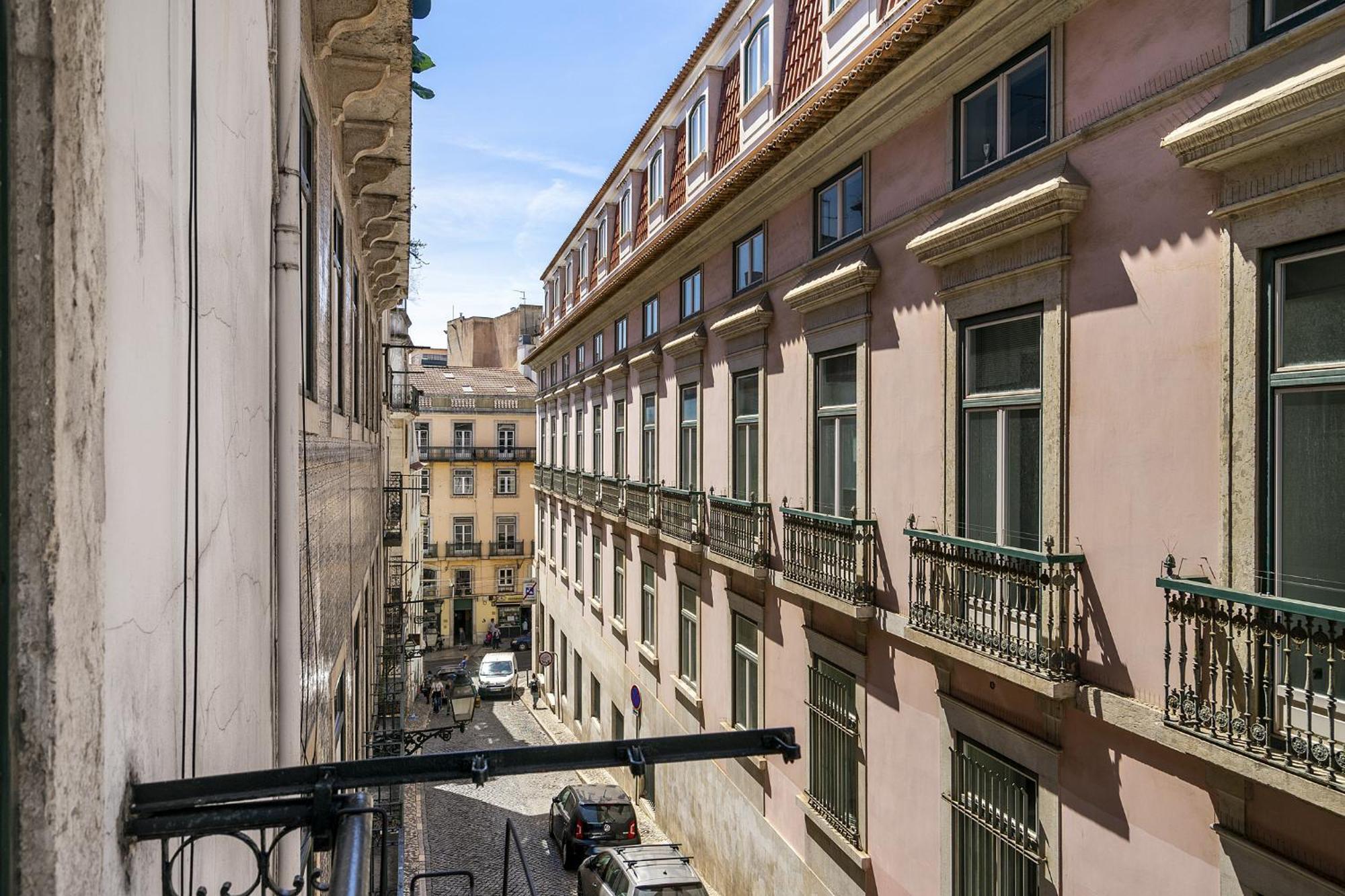 Apartamento Whome Stylish Family In The Heart Of Chiado *