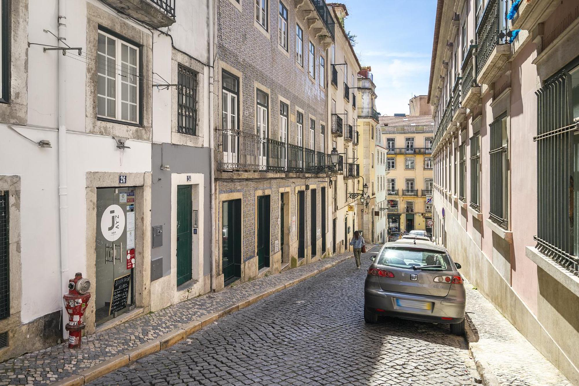 Apartamento Whome Stylish Family In The Heart Of Chiado