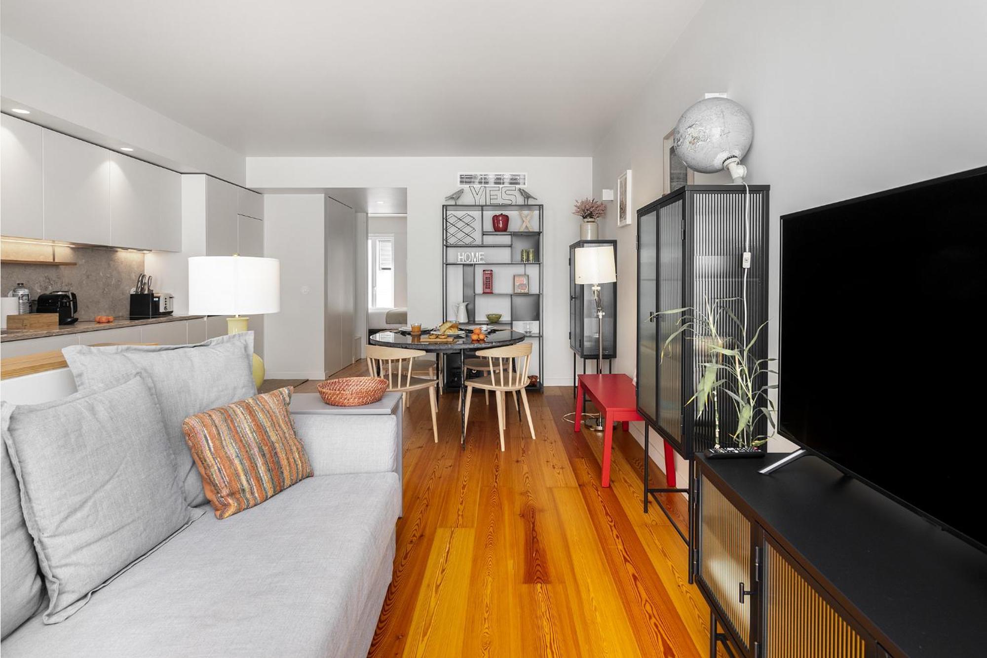 Apartamento Whome Floor W Luxury Design Premium Location Lisboa