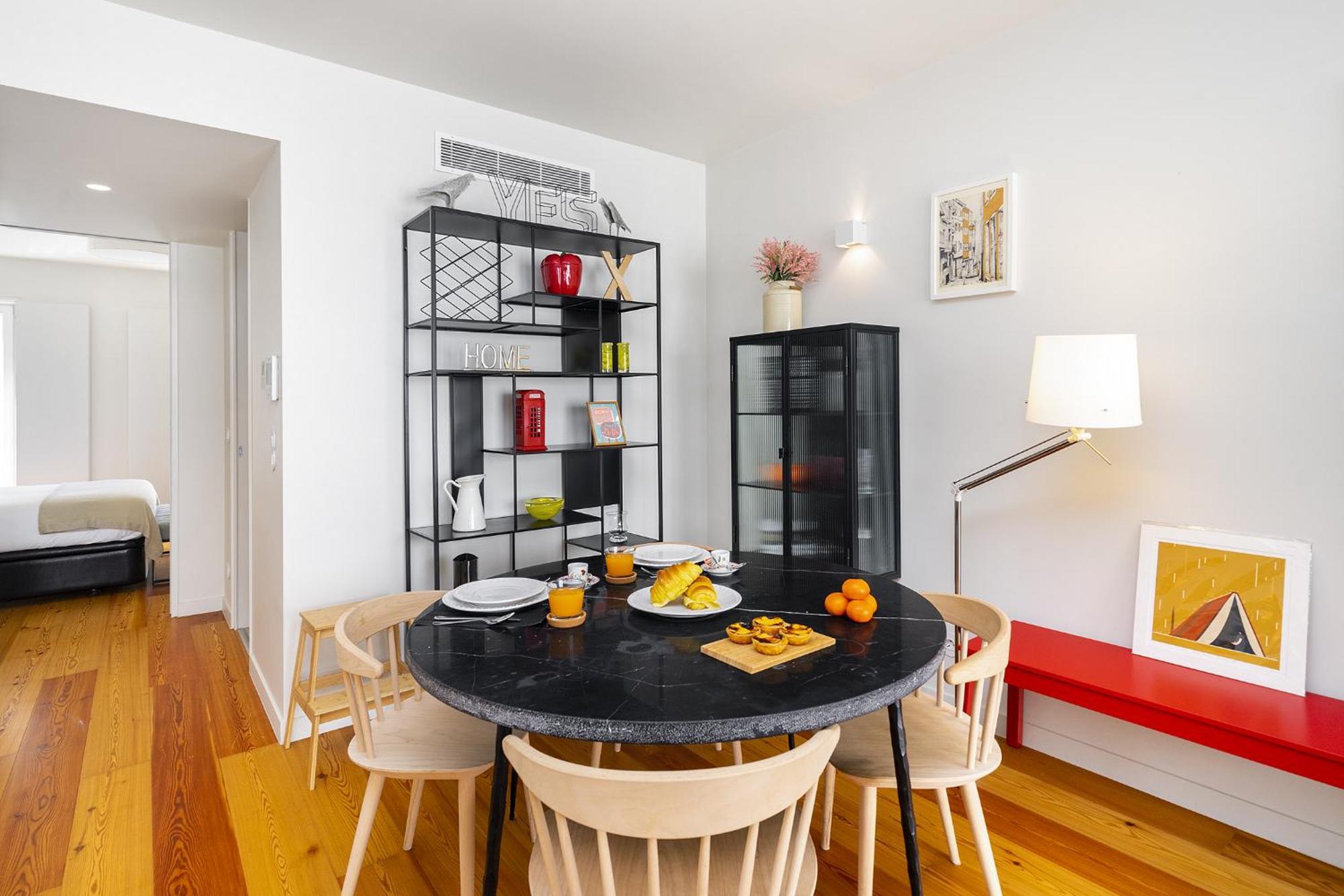 Apartamento Whome Floor W Luxury Design Premium Location Lisboa