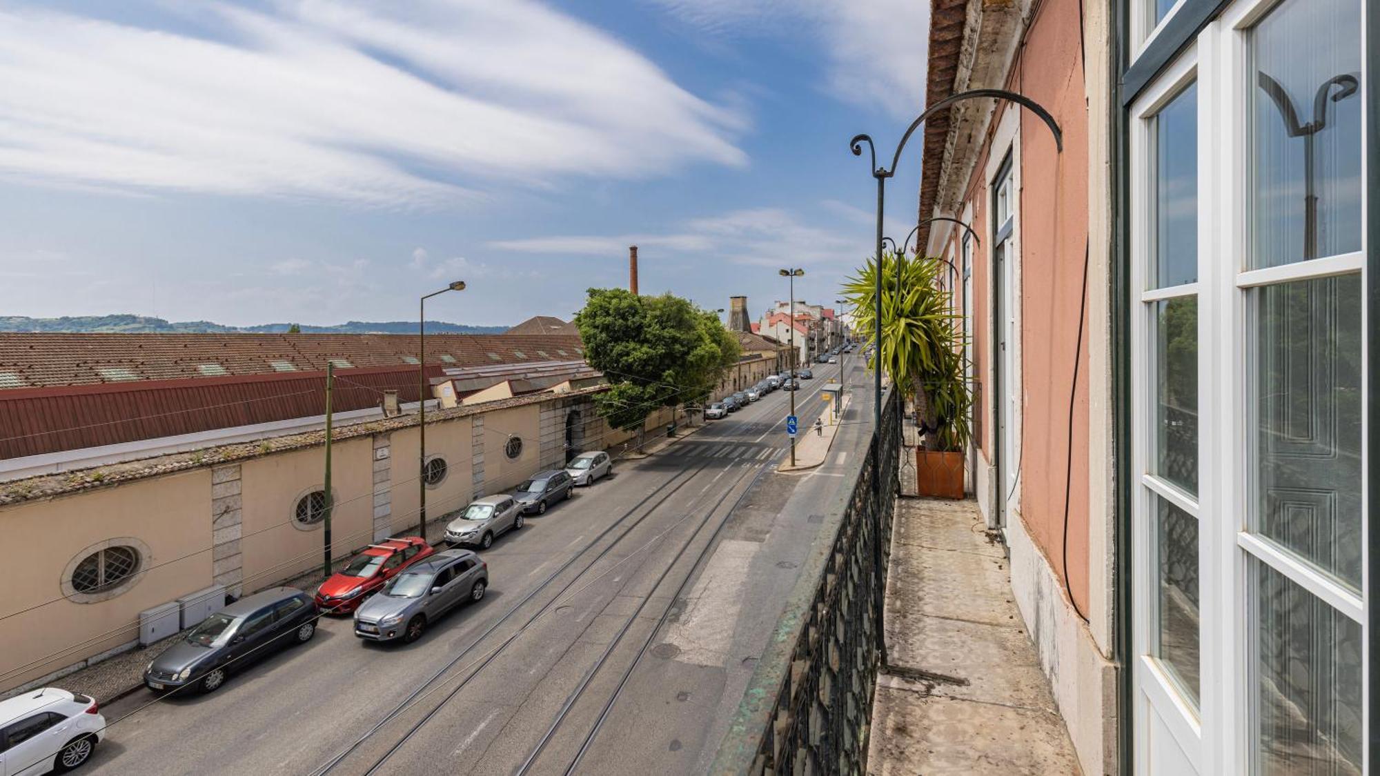 Apartamento Sunny Belem By Lovelystay Lisboa