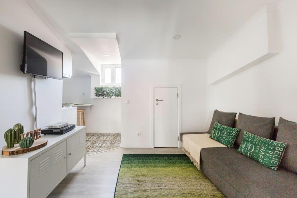 Apartamento Casa Com Alma Portuguesa @ Bairro Alto Ii Lisboa