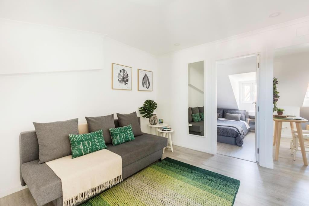 Apartamento Casa Com Alma Portuguesa @ Bairro Alto Ii Lisboa
