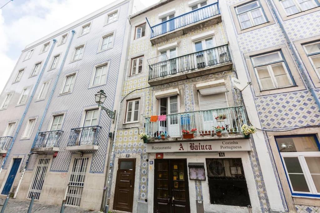 Apartamento Casa Com Alma Portuguesa @ Bairro Alto Ii