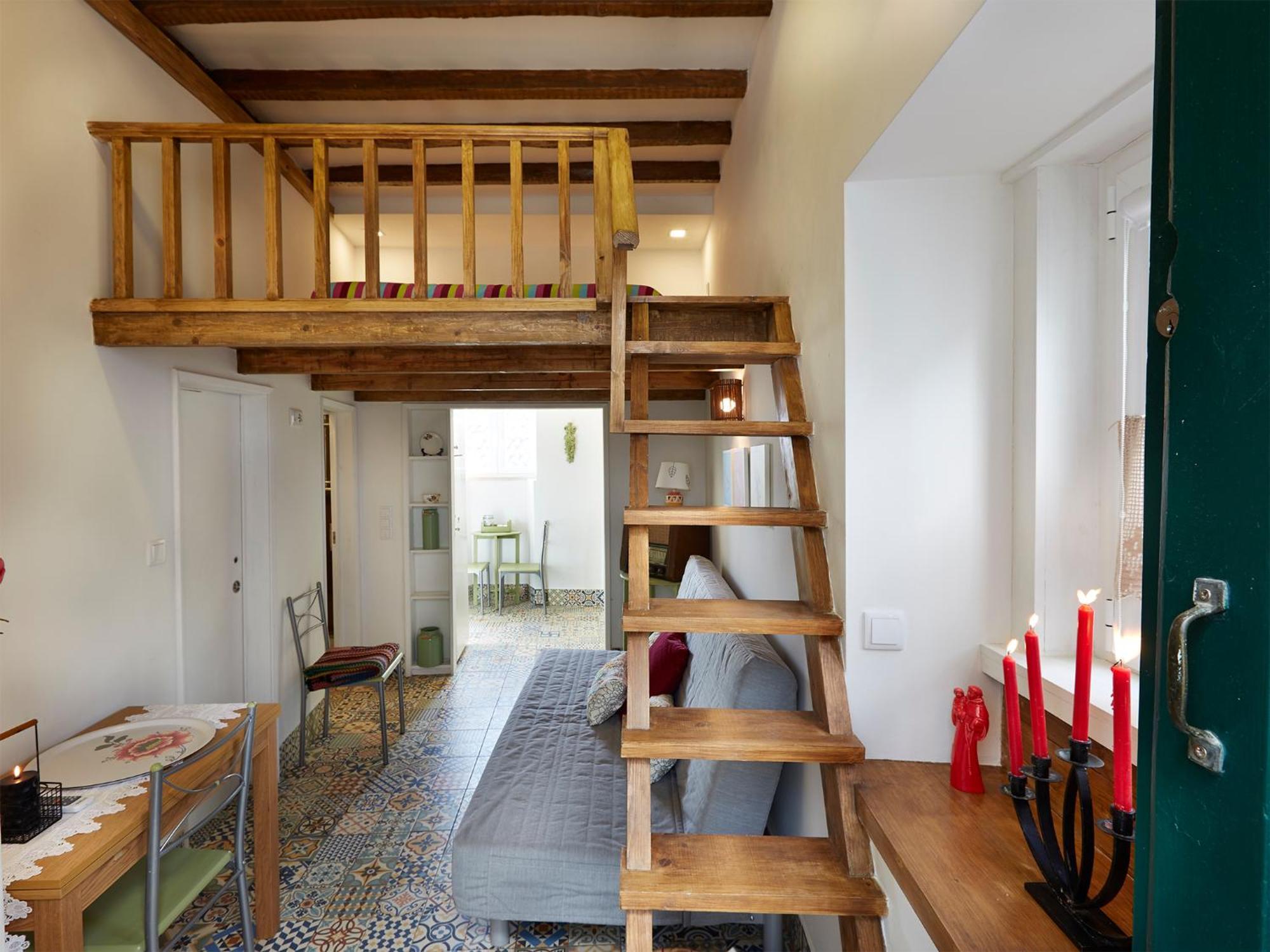 Apartamento Alfama Cozy By Get Your