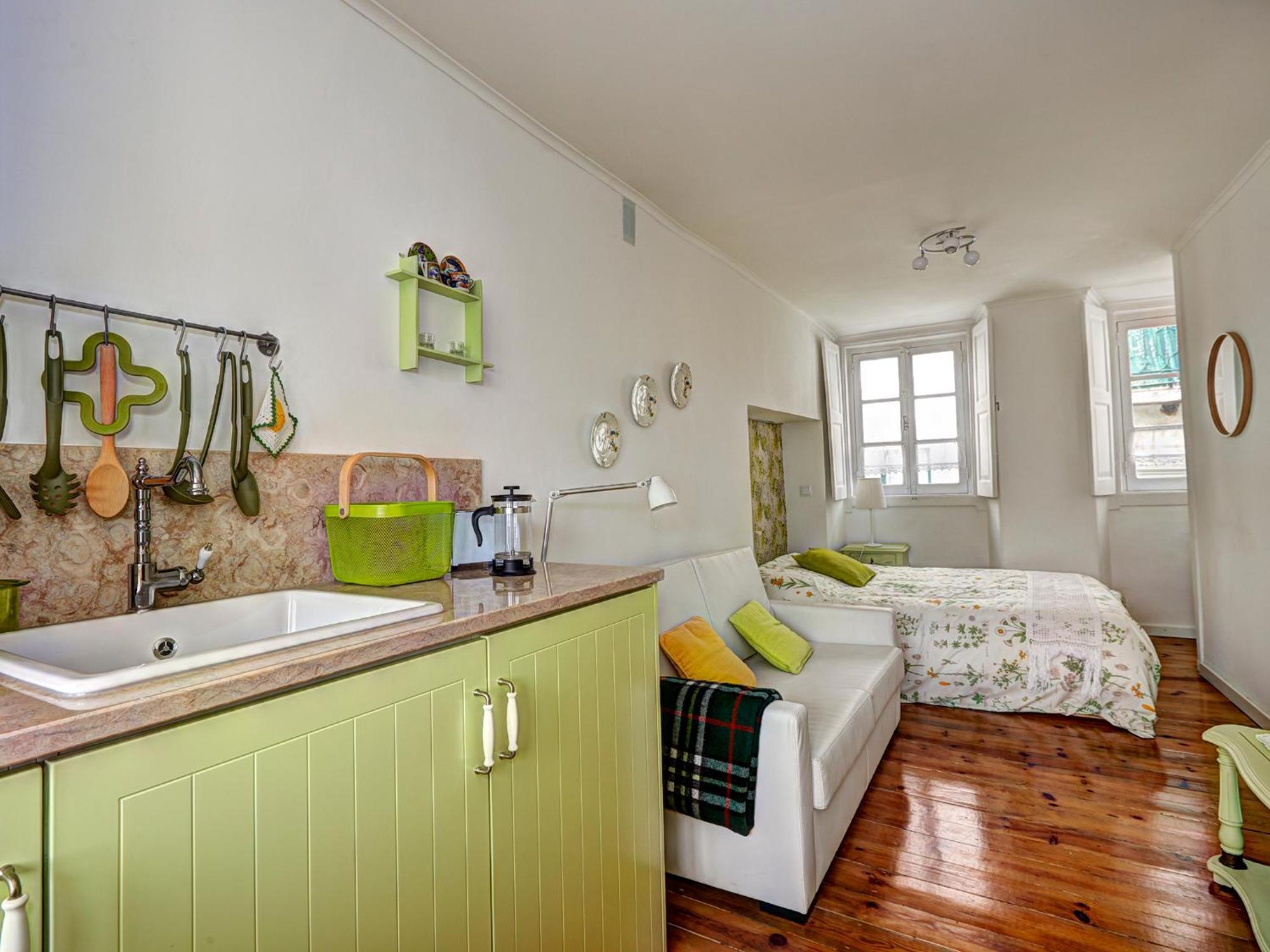 Alfama Cozy By Get Your Lisboa