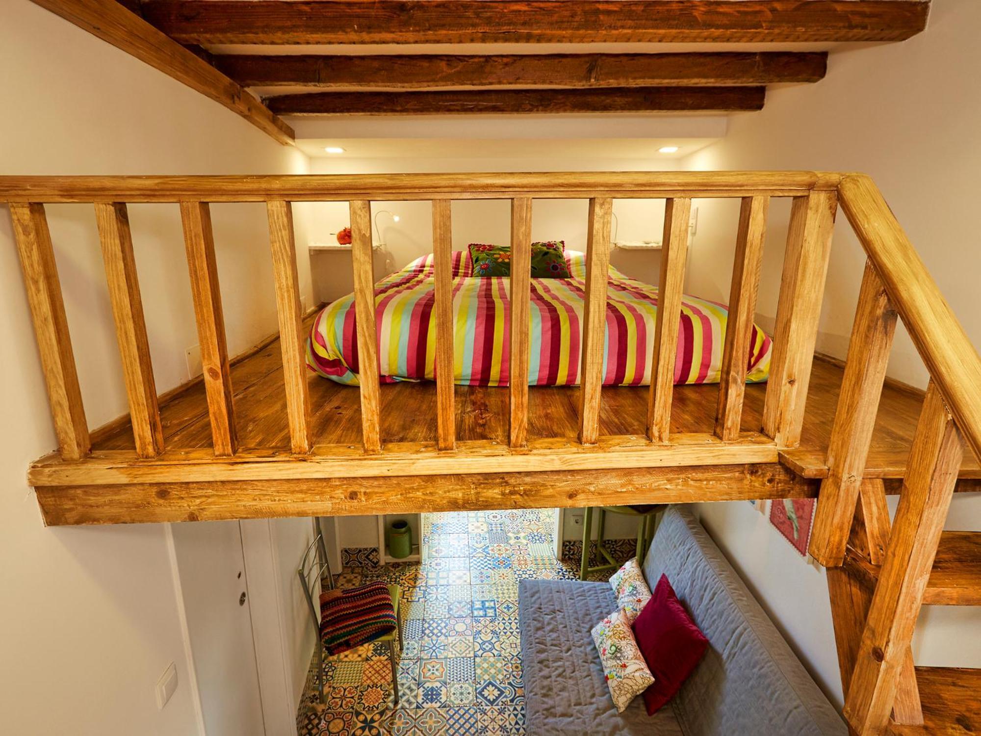 Apartamento Alfama Cozy By Get Your *