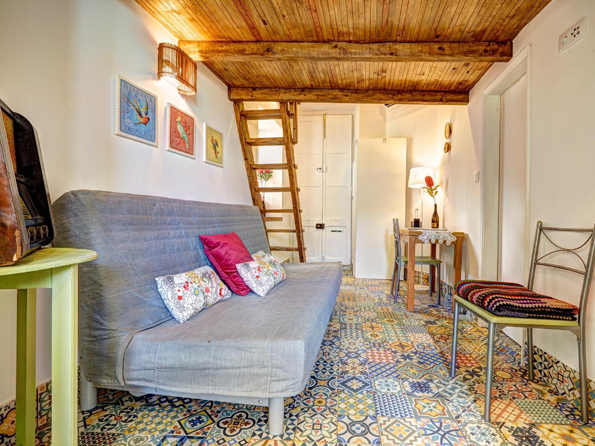 Apartamento Alfama Cozy By Get Your *