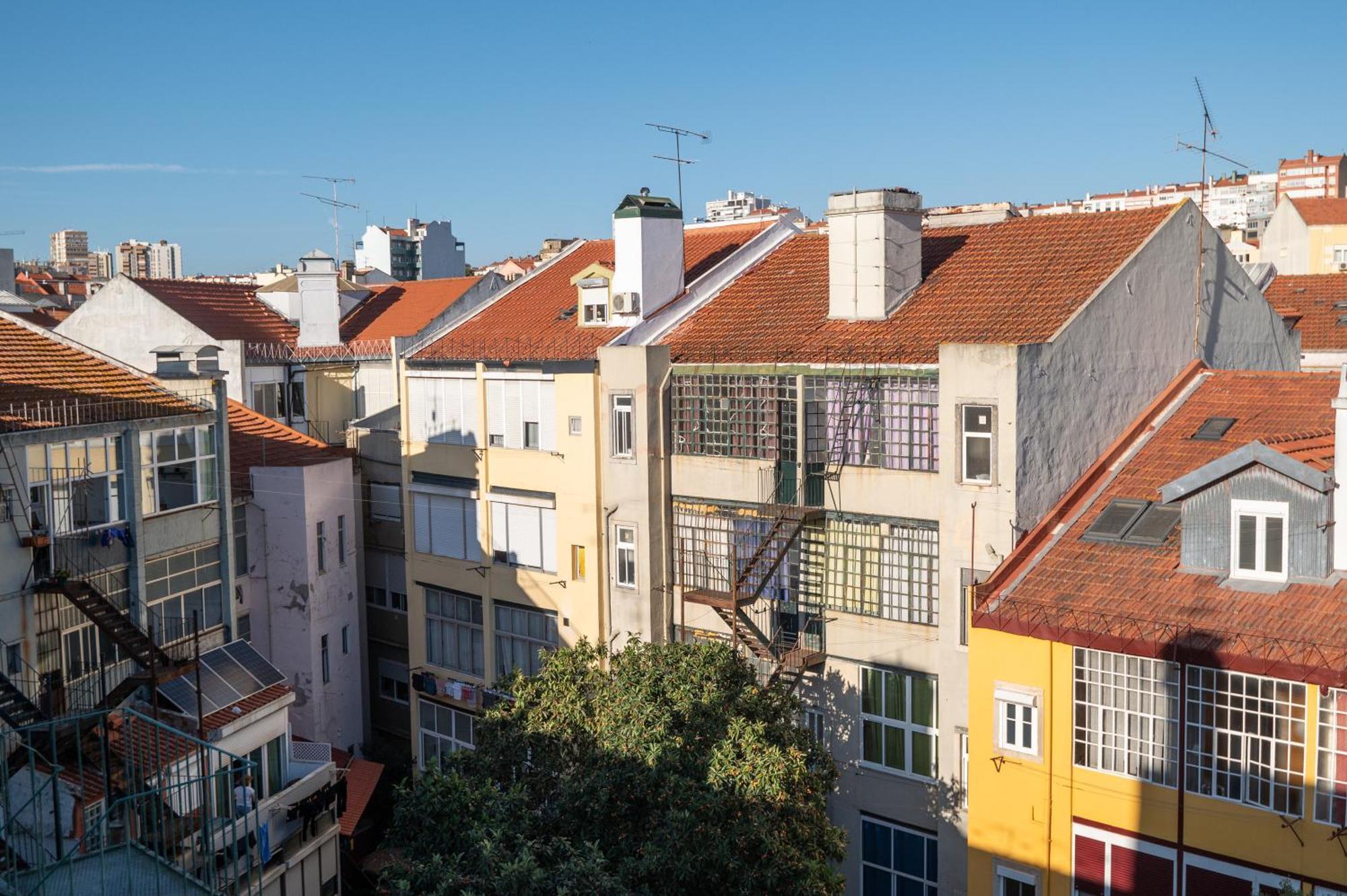 Star Homes Pensión Lisboa