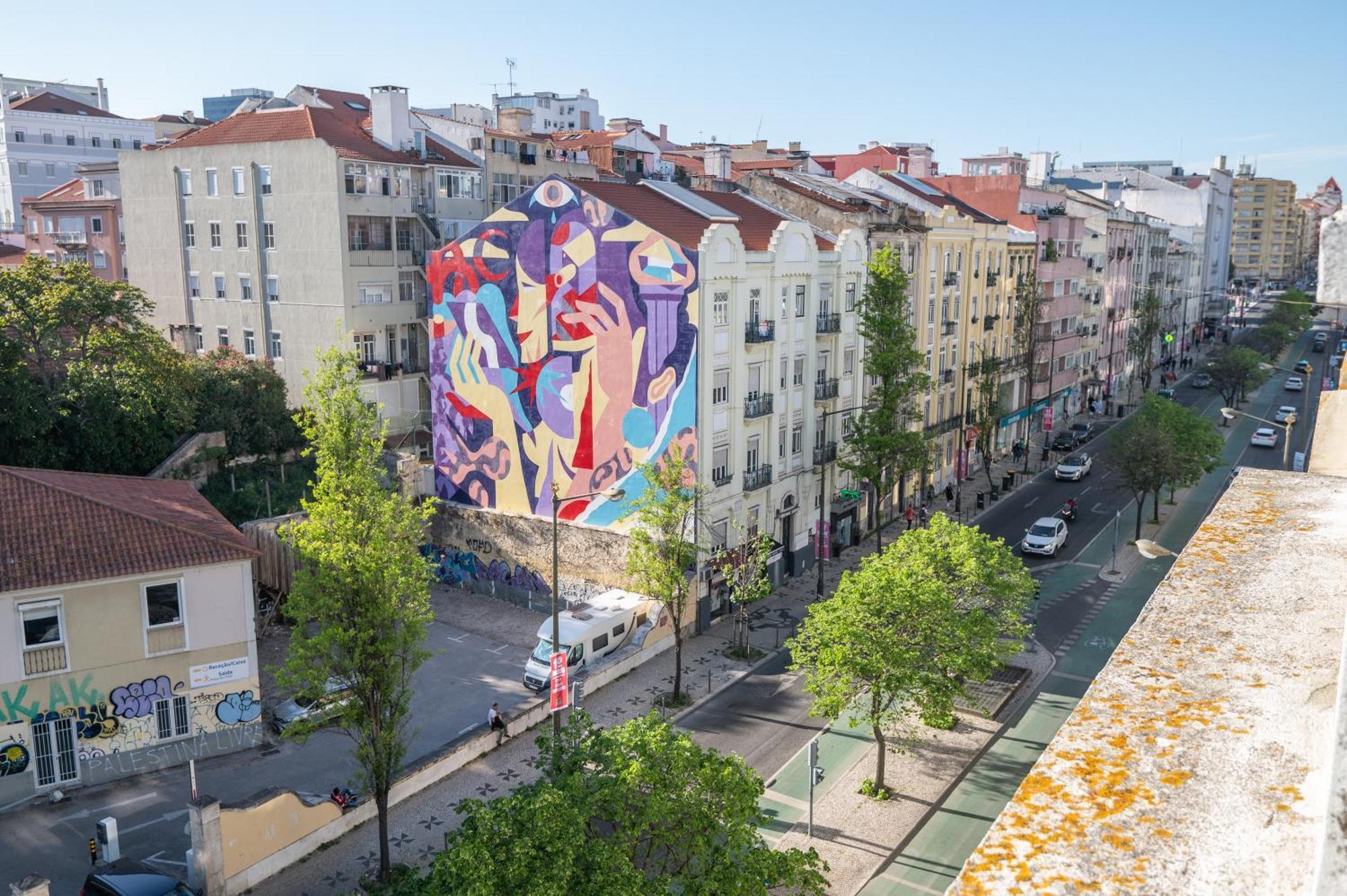 Pensión Star Homes Lisboa