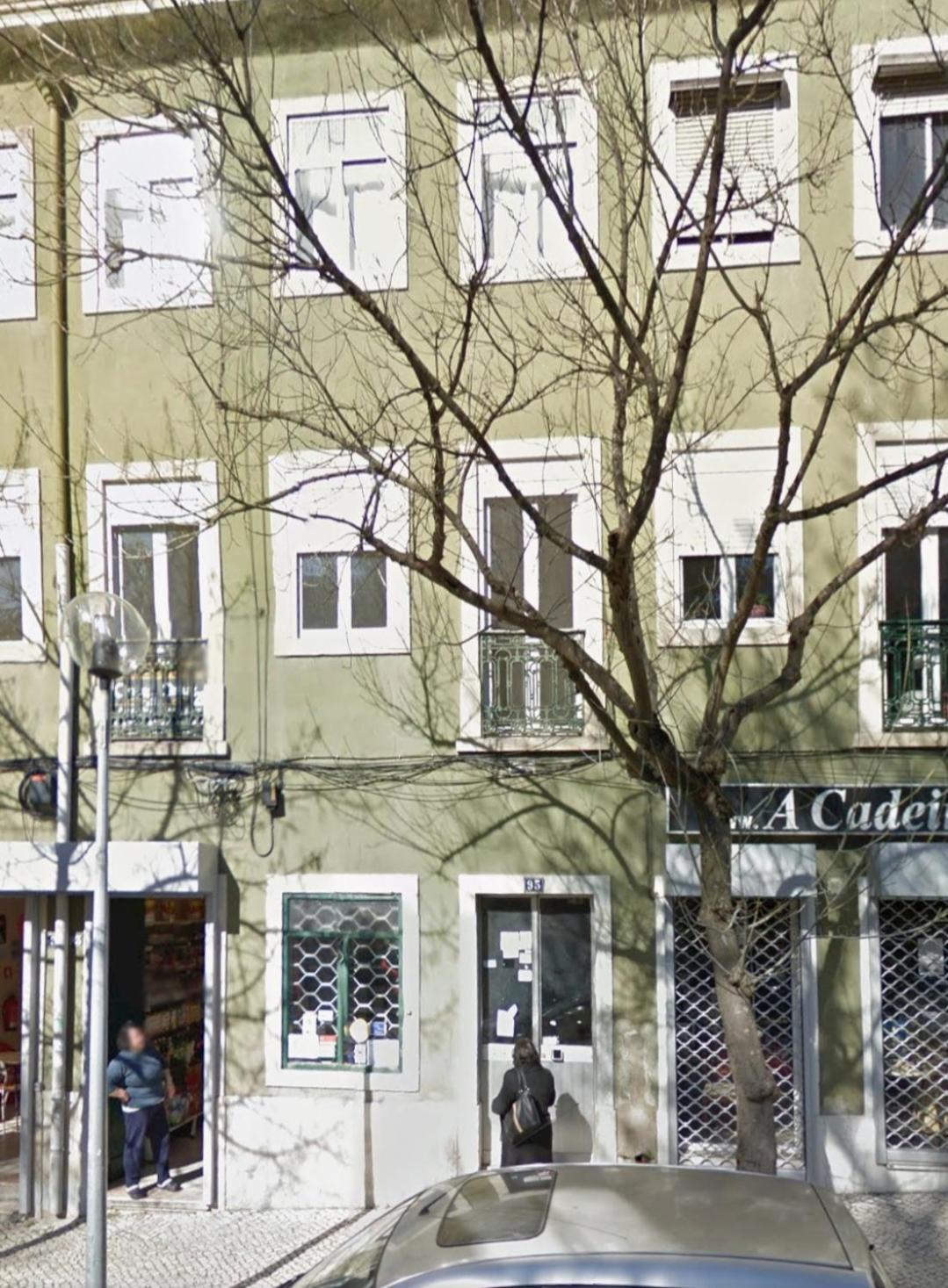 Comfy 3 Bedroom Campo De Ourique Apartamento *