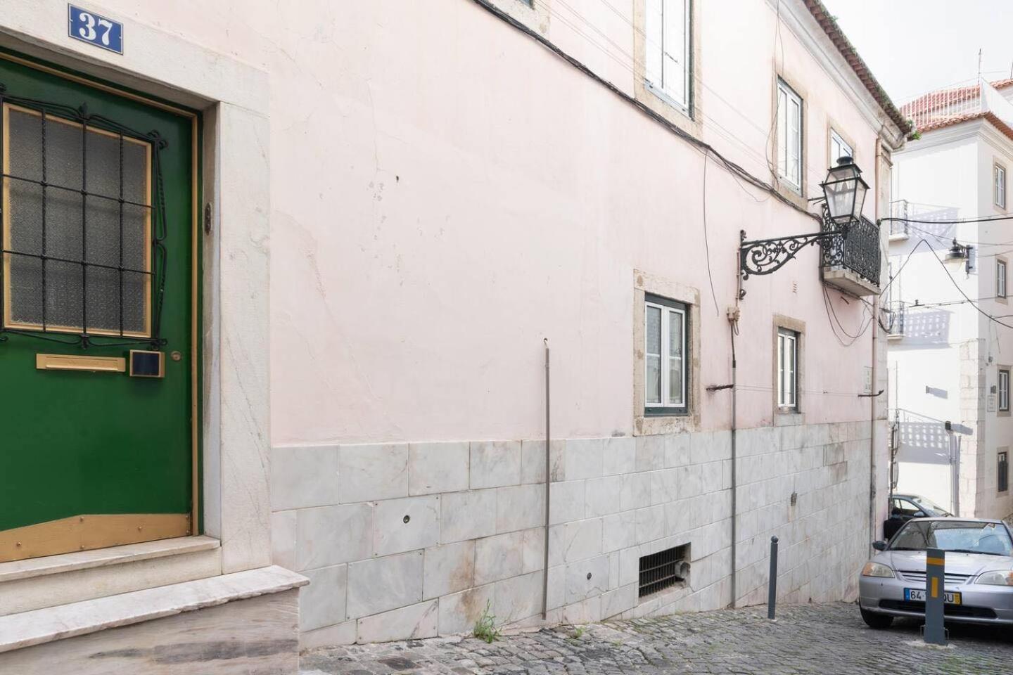 Apartamento Camoes Lounge W/courtyard *