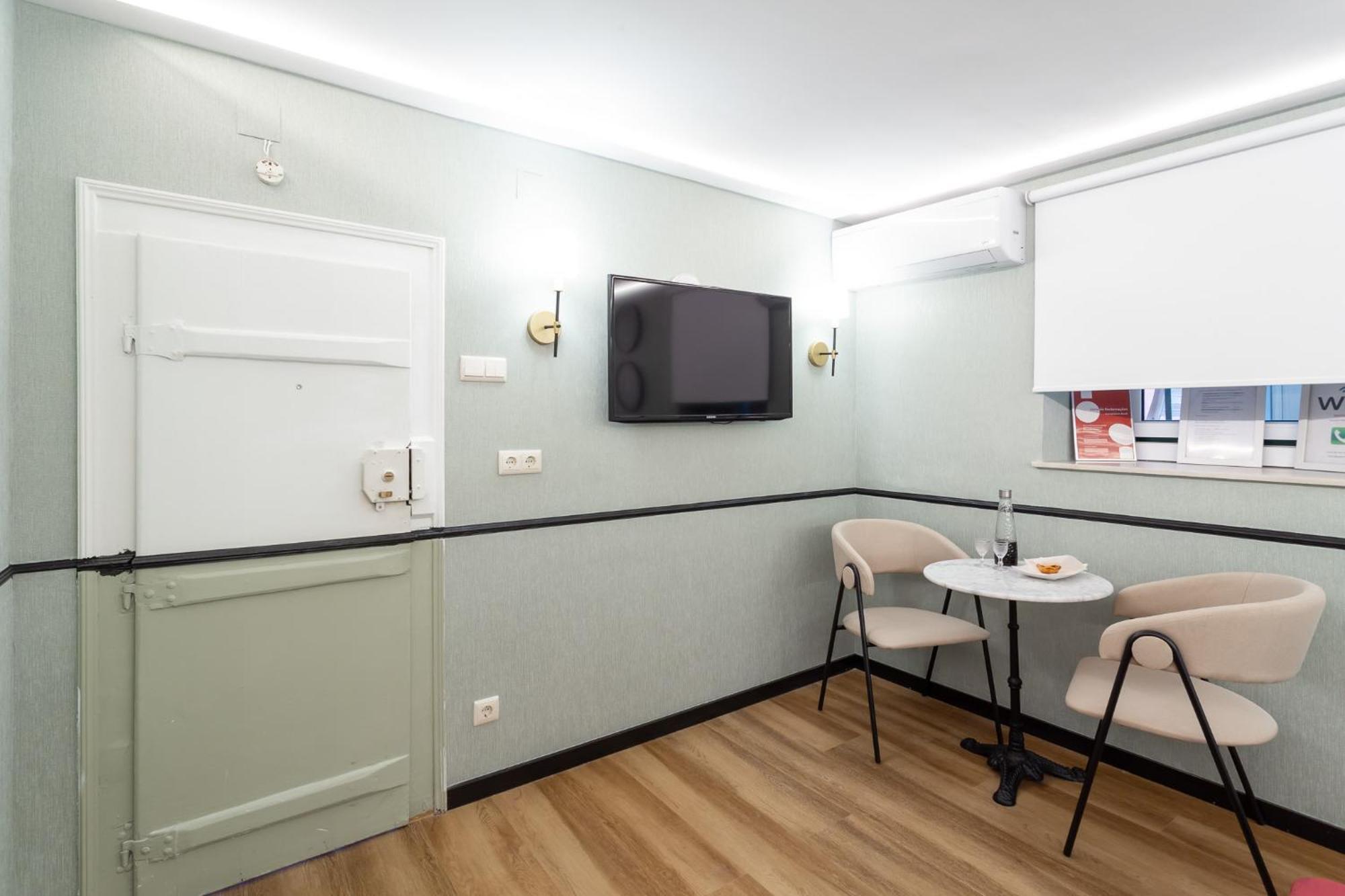 Camoes Lounge W/courtyard Apartamento