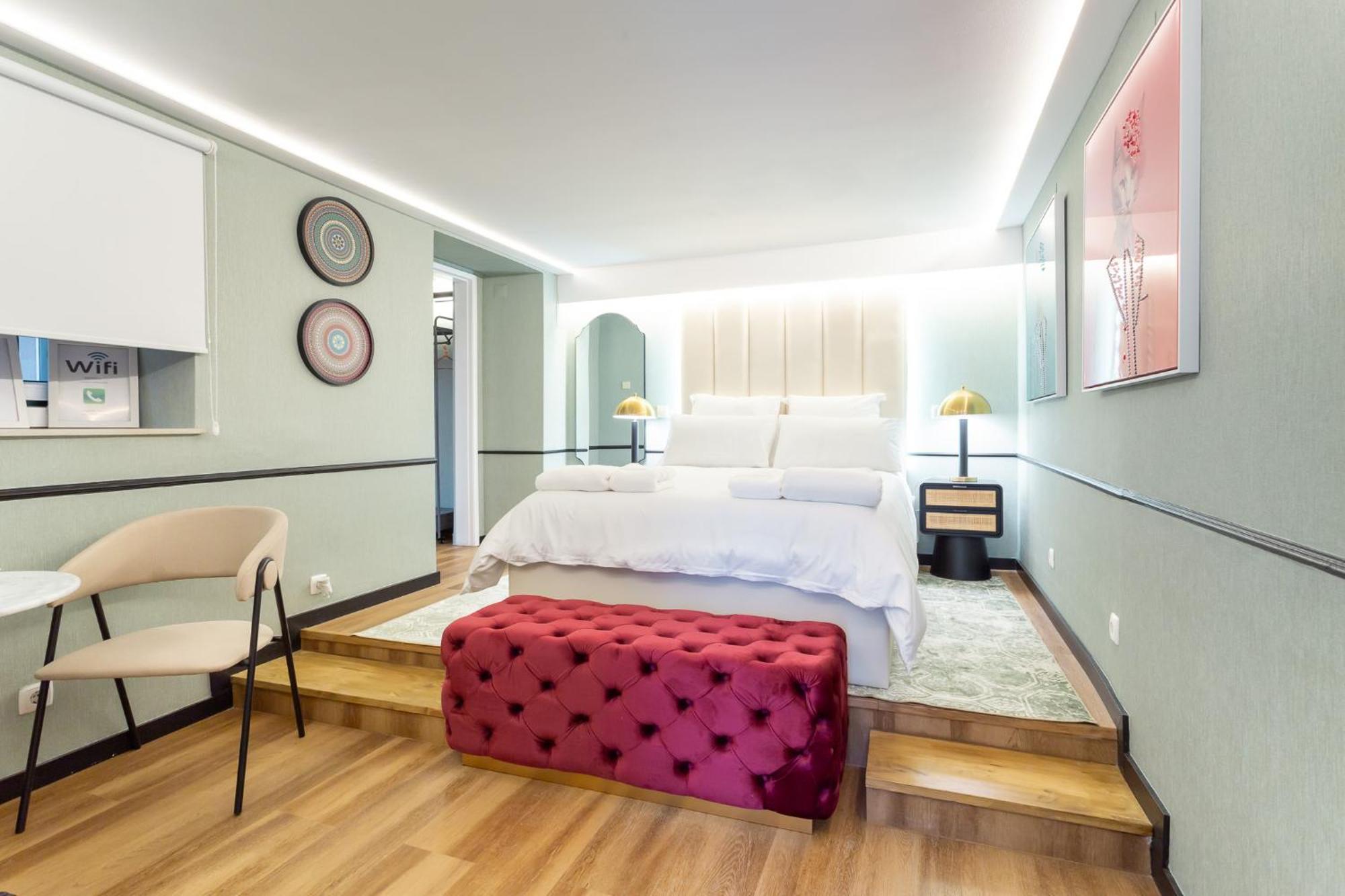 Camoes Lounge W/courtyard Apartamento Lisboa