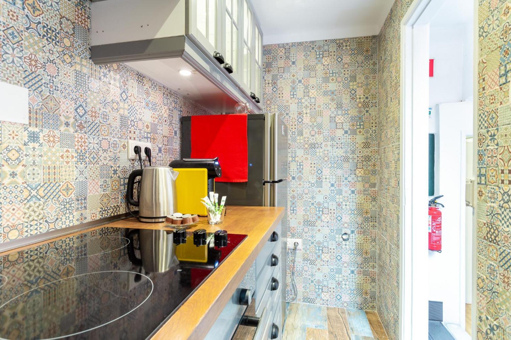 Apartamento Camoes Lounge W/courtyard